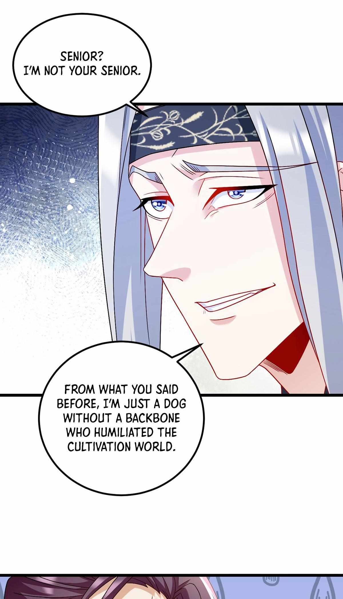 The Immortal Emperor Luo Wuji Has Returned - Chapter 237