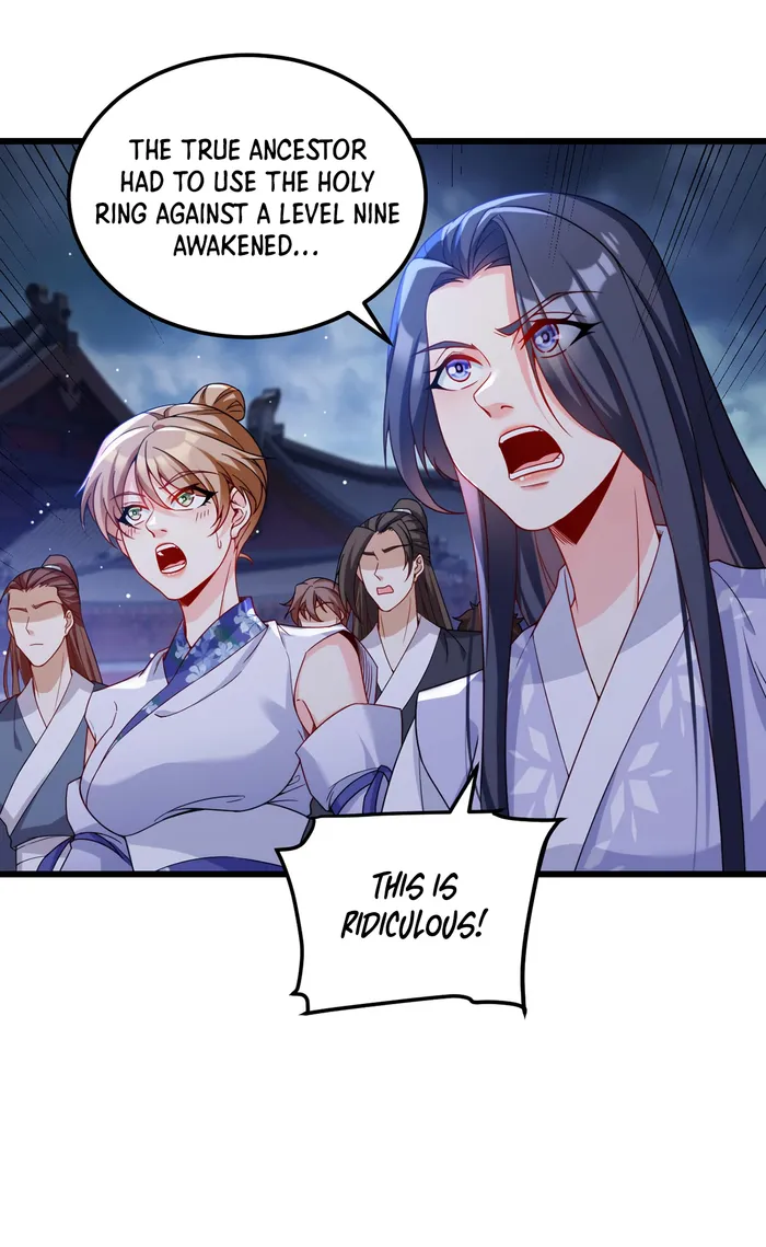 The Immortal Emperor Luo Wuji Has Returned - Chapter 216