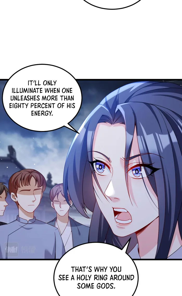 The Immortal Emperor Luo Wuji Has Returned - Chapter 216