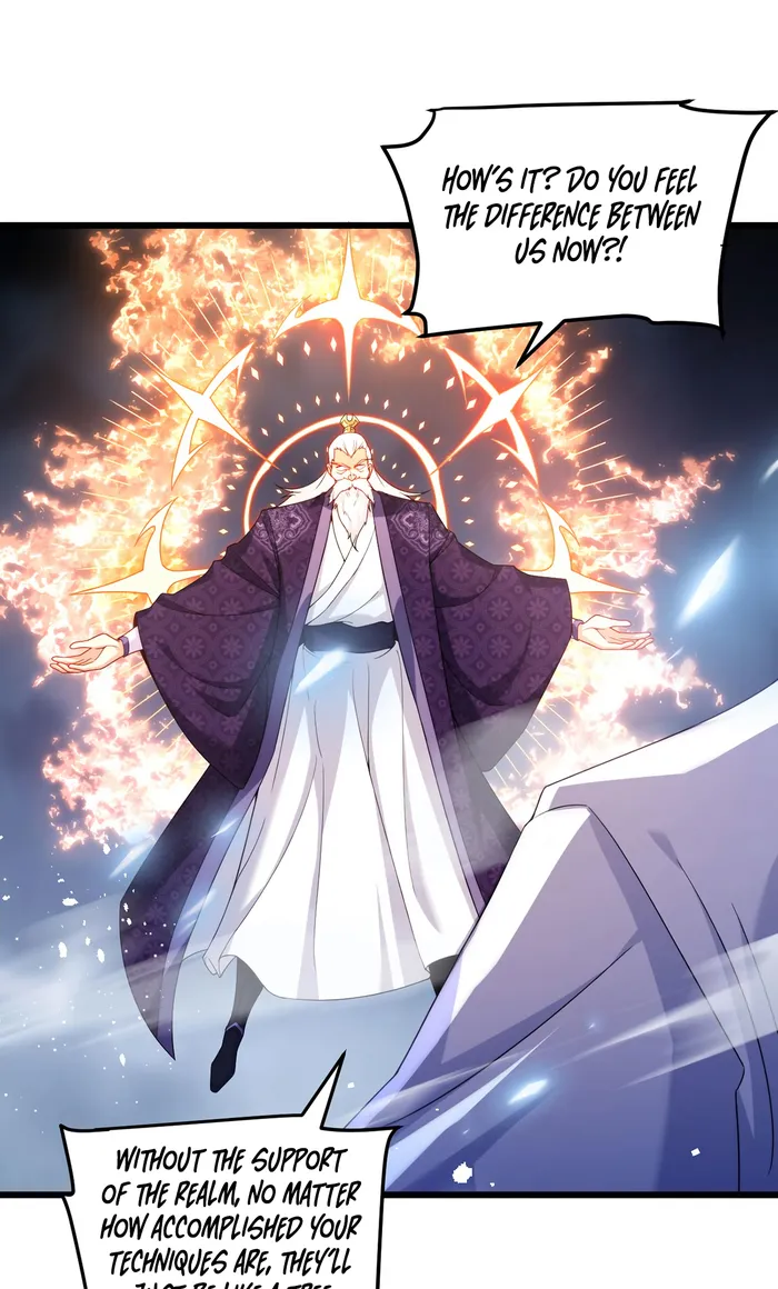 The Immortal Emperor Luo Wuji Has Returned - Chapter 216