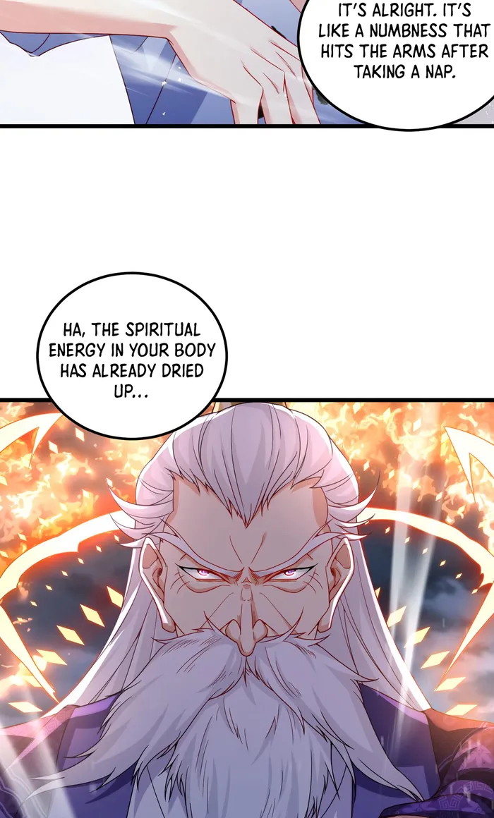 The Immortal Emperor Luo Wuji Has Returned - Chapter 216