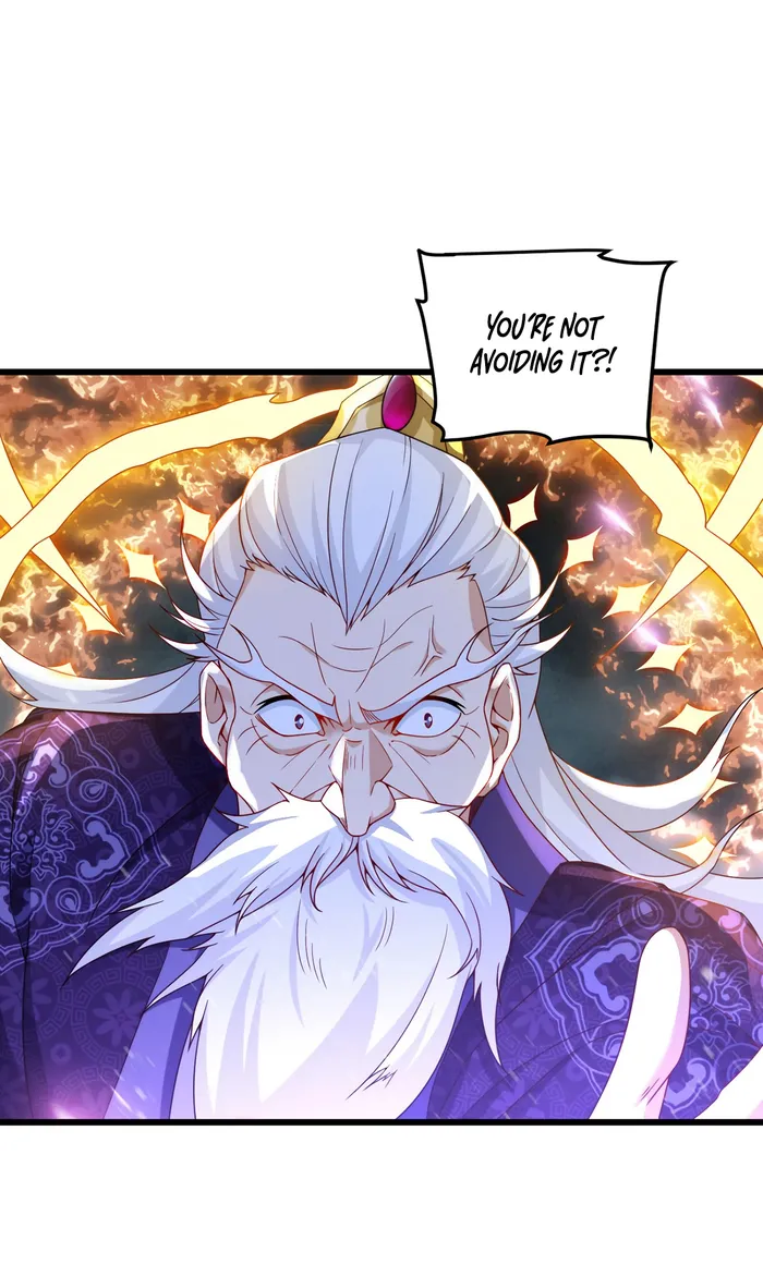 The Immortal Emperor Luo Wuji Has Returned - Chapter 216