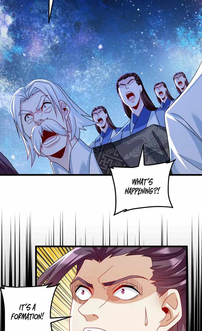 The Immortal Emperor Luo Wuji Has Returned - Chapter 239