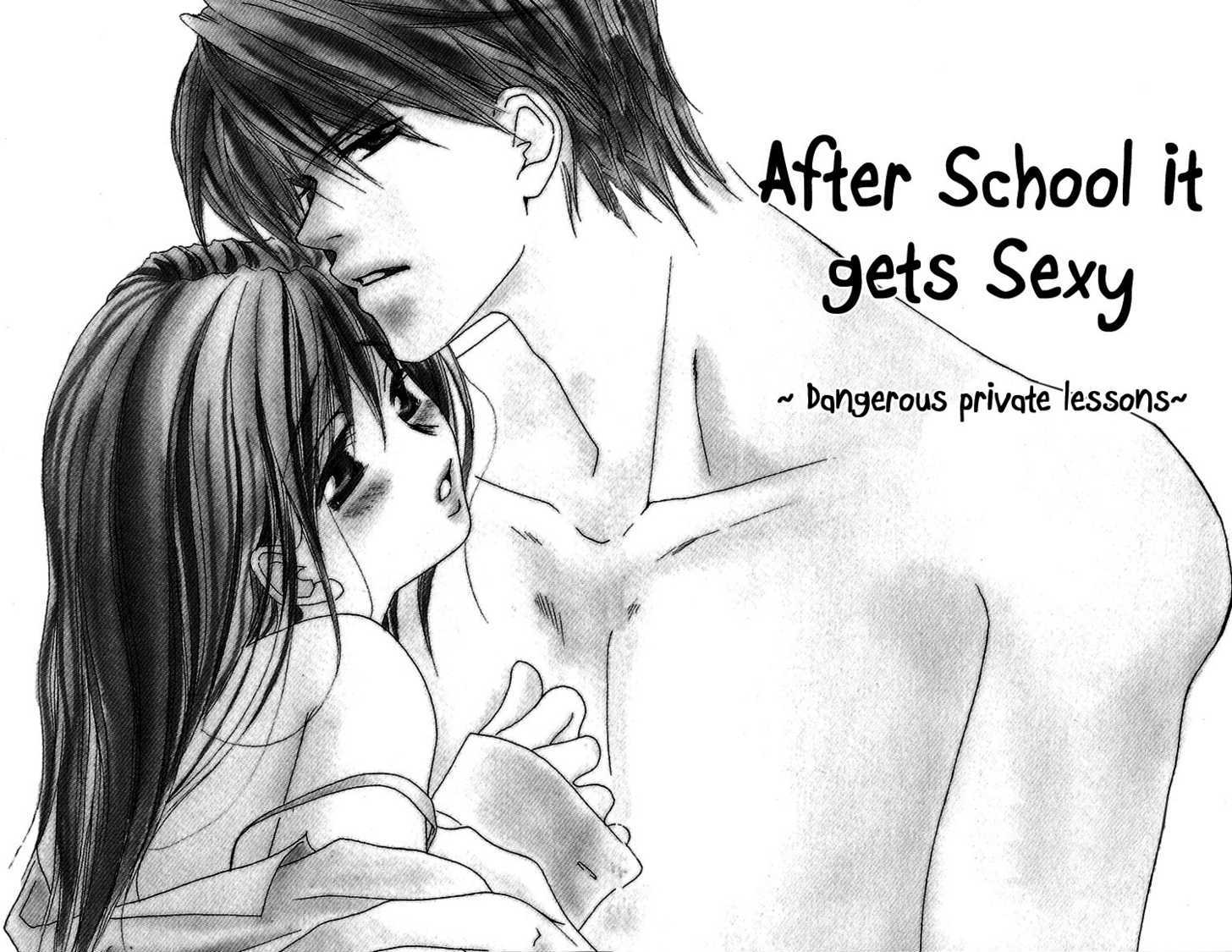 Gensoku Tsundere Danshi Ikenai Sensei - Vol.1 Chapter 2 : Ecchii Houkago Kiken Na Katekyou [After School It Gets Sexy ~Dang...