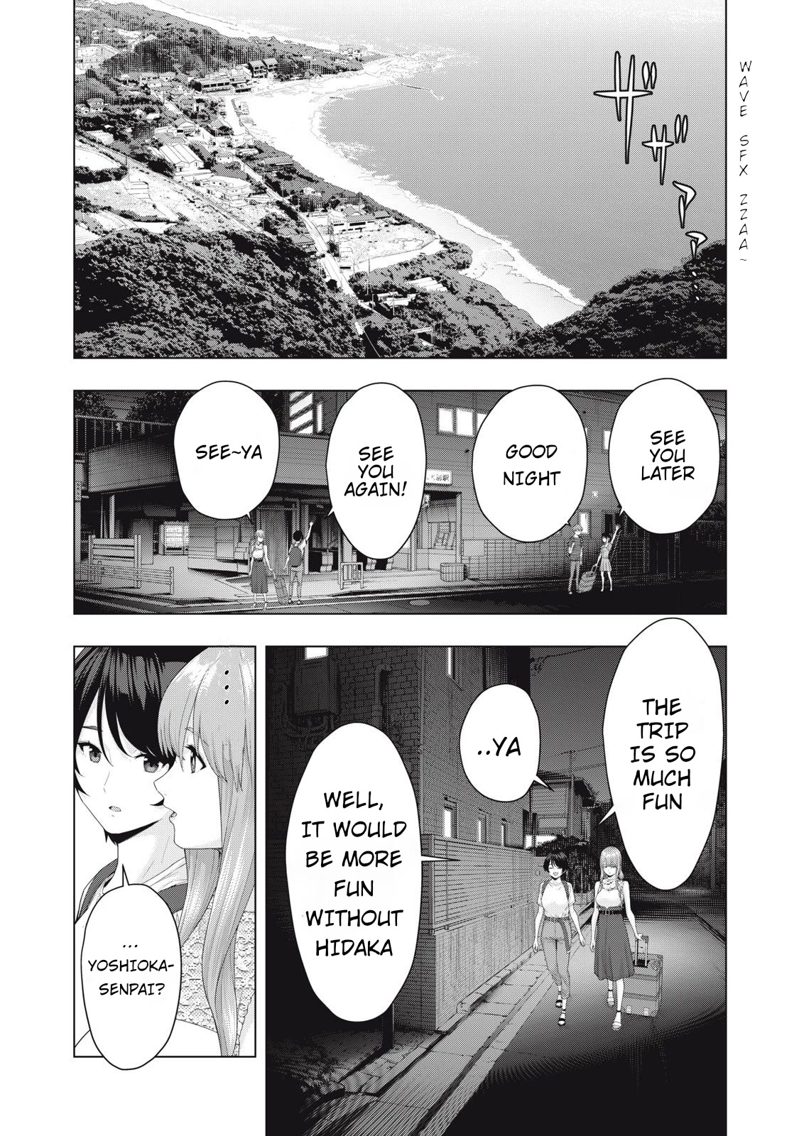 My Girlfriend's Friend - Chapter 33