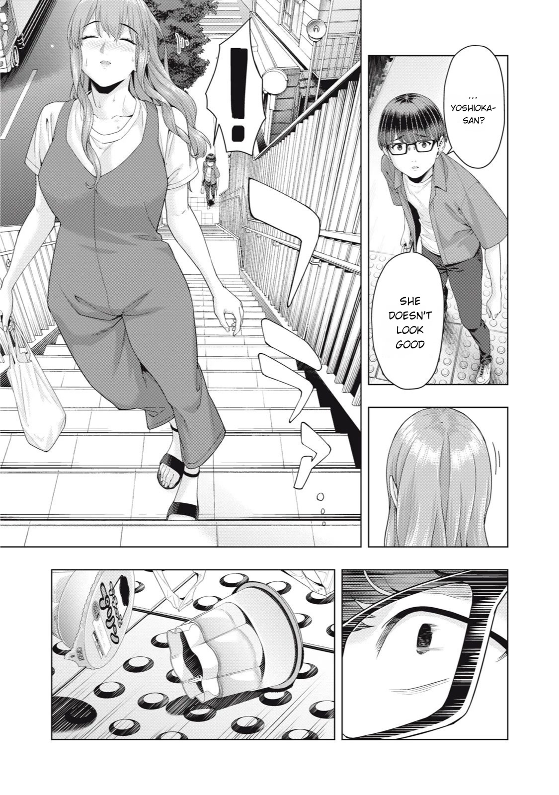 My Girlfriend's Friend - Chapter 33