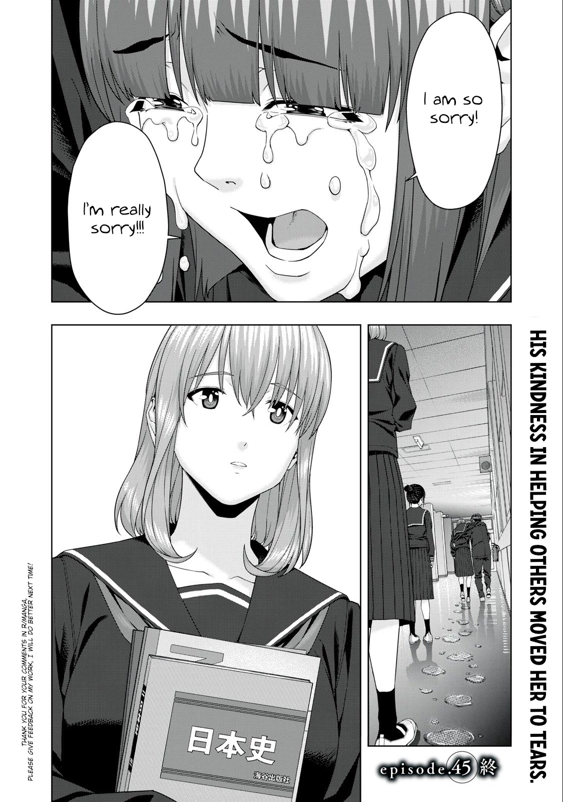 My Girlfriend's Friend - Chapter 45