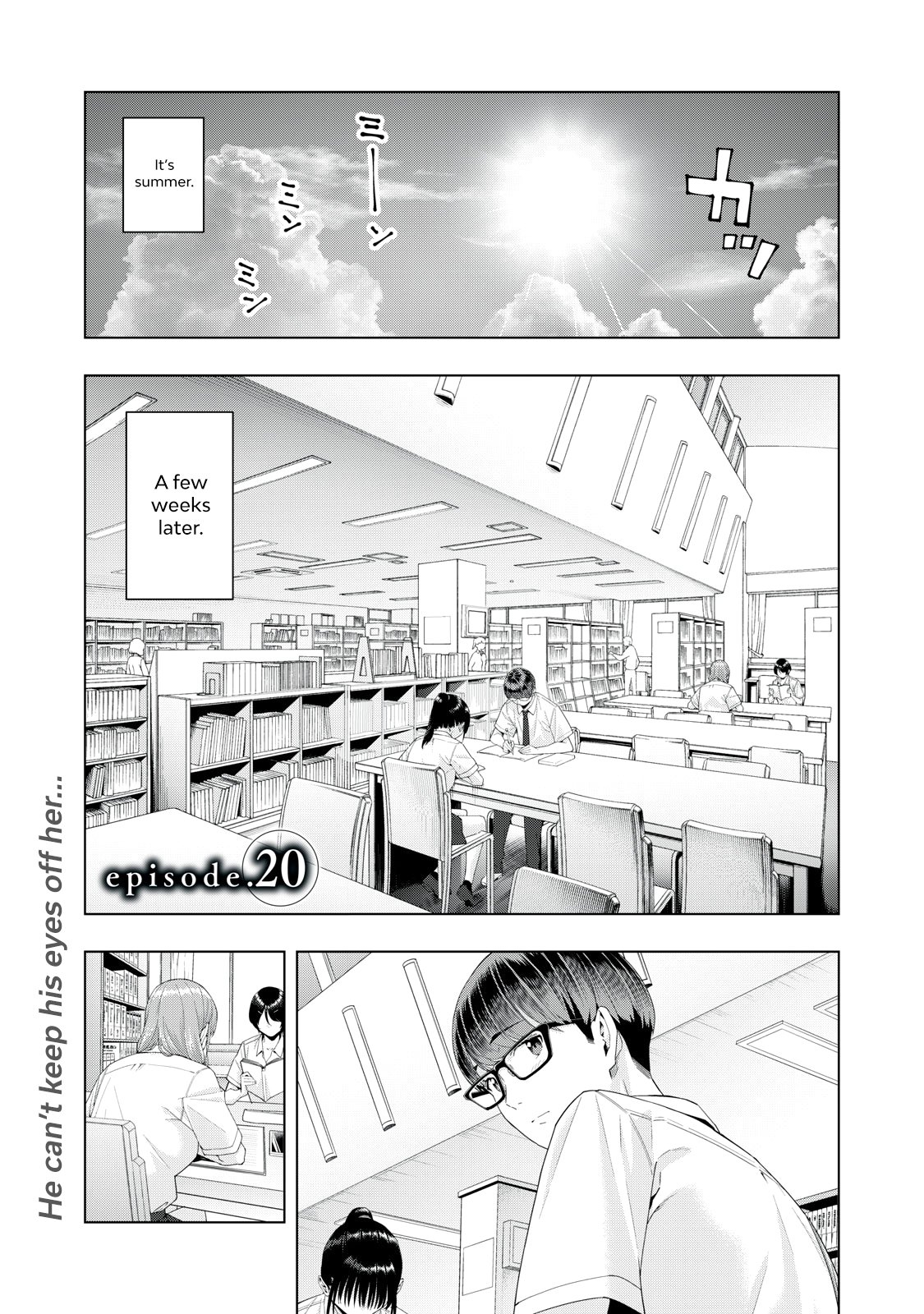 My Girlfriend's Friend - Chapter 20