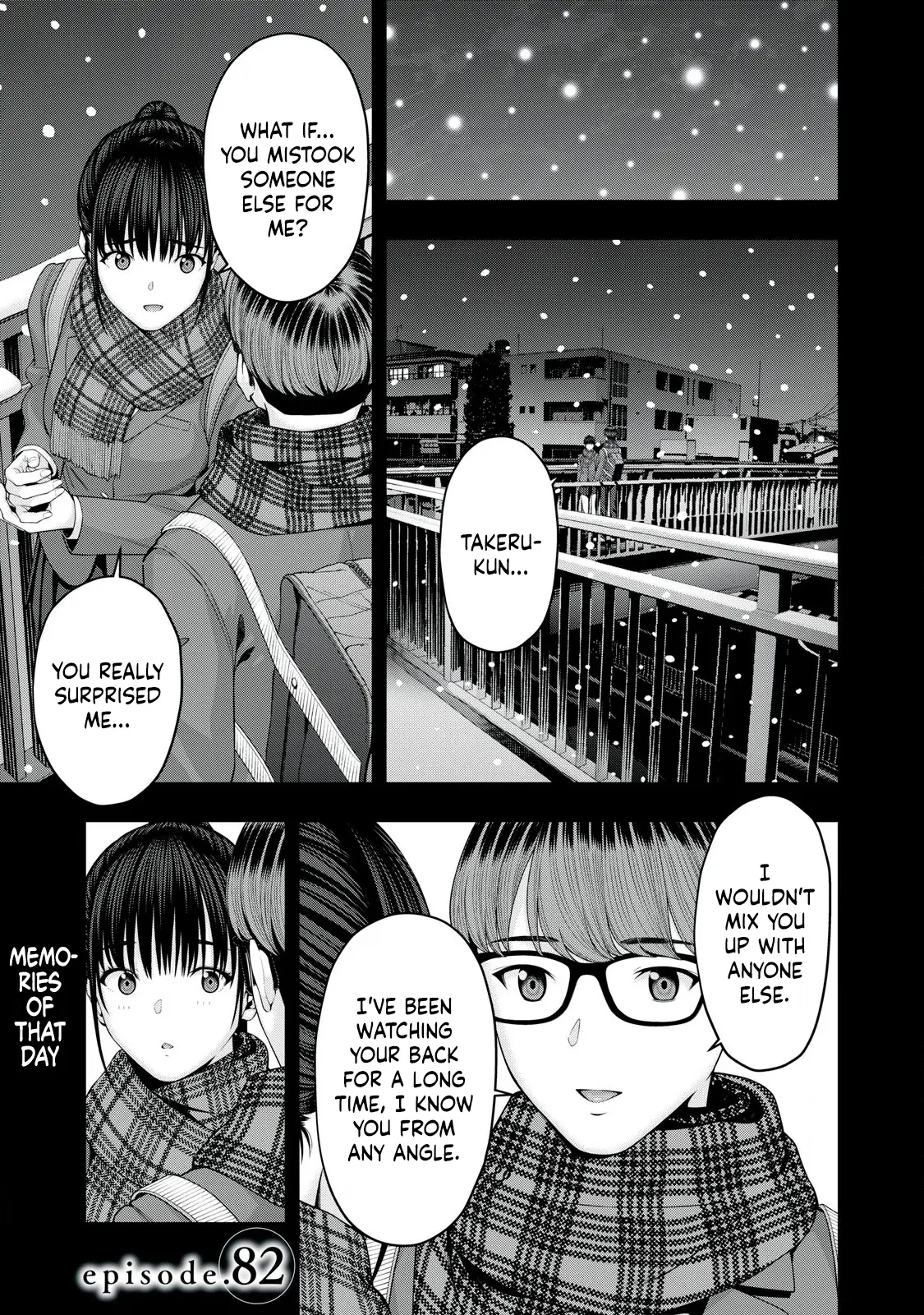 My Girlfriend's Friend - Chapter 82