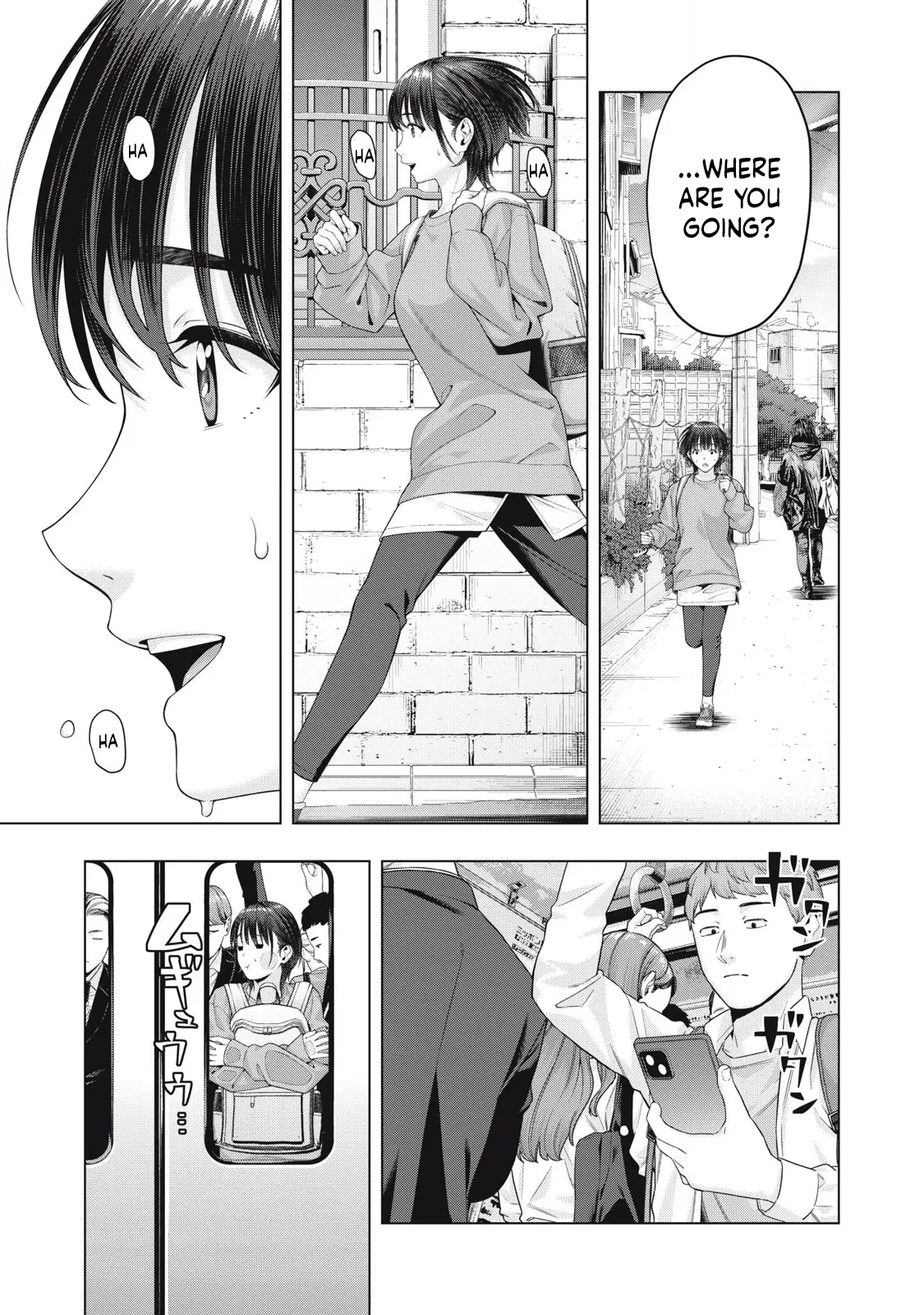 My Girlfriend's Friend - Chapter 82