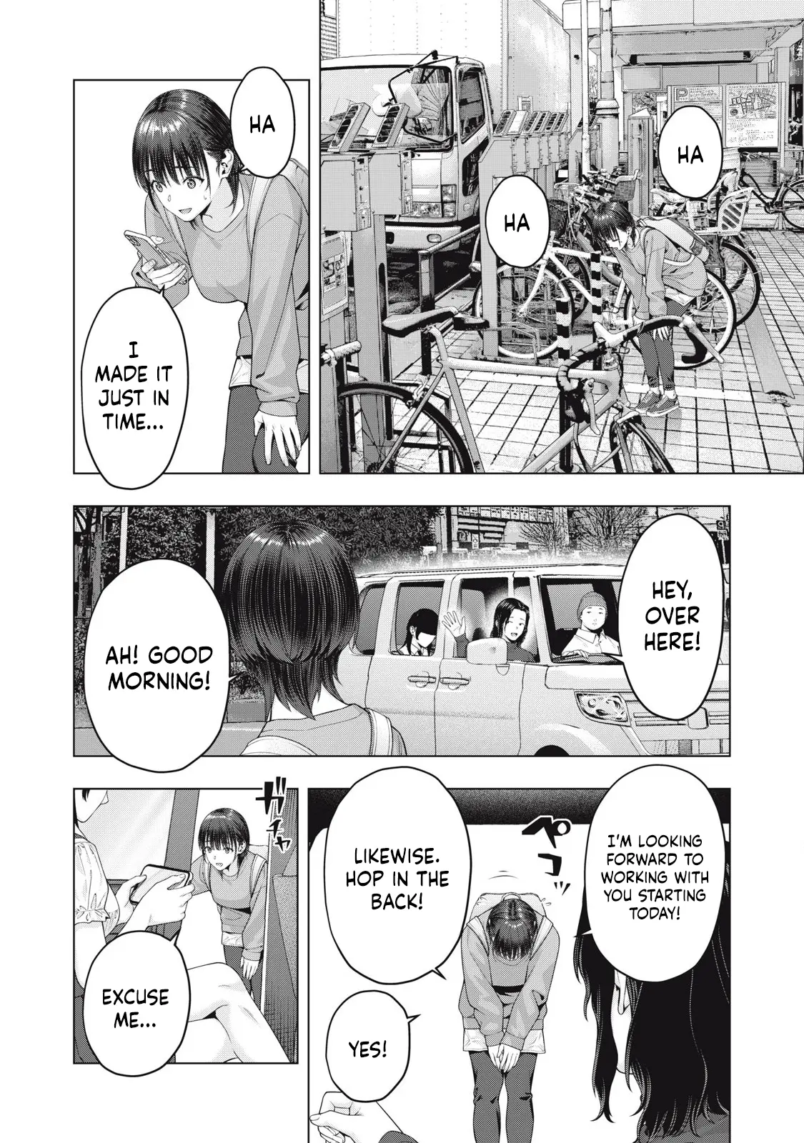 My Girlfriend's Friend - Chapter 82