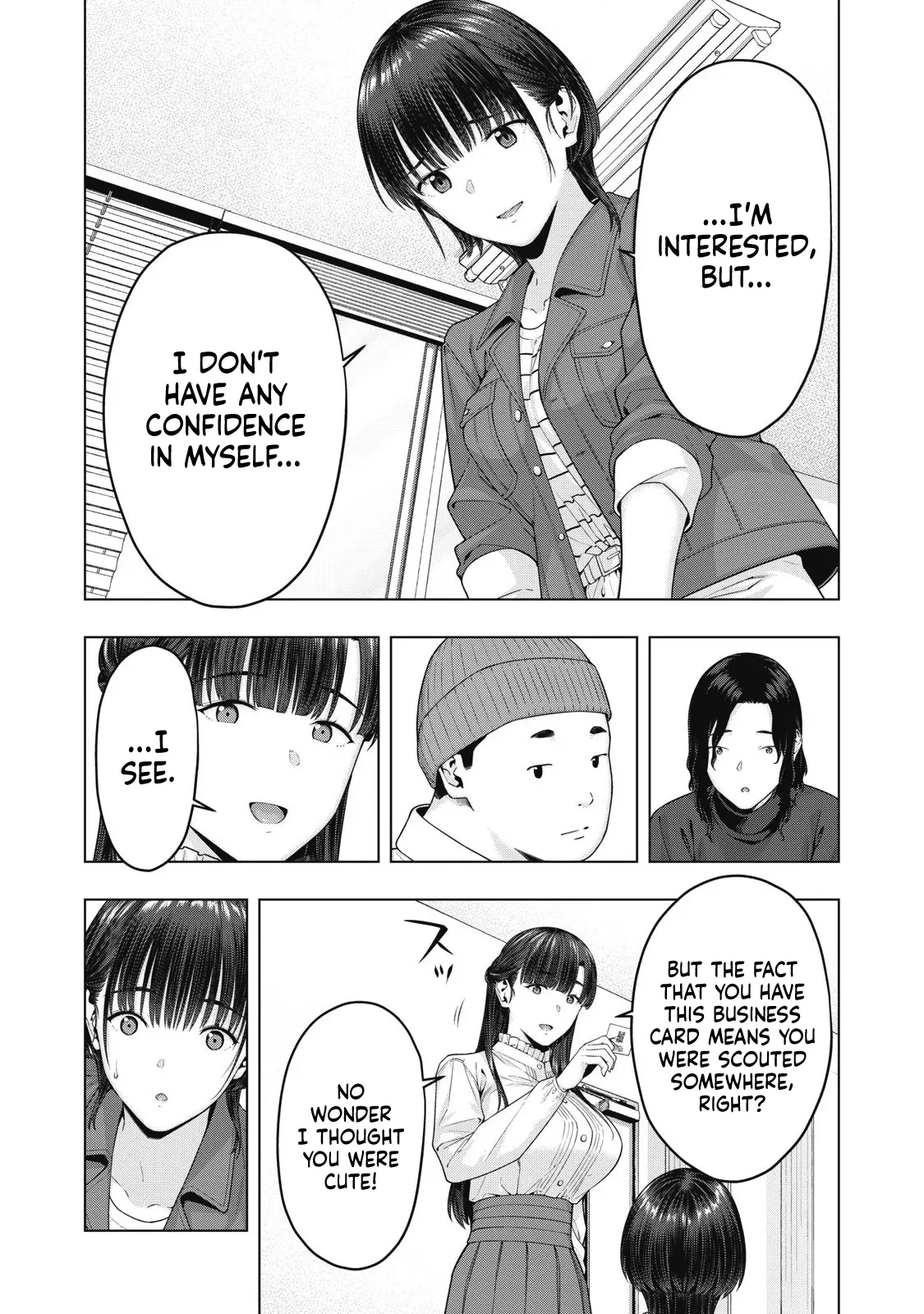 My Girlfriend's Friend - Vol.5 Chapter 77