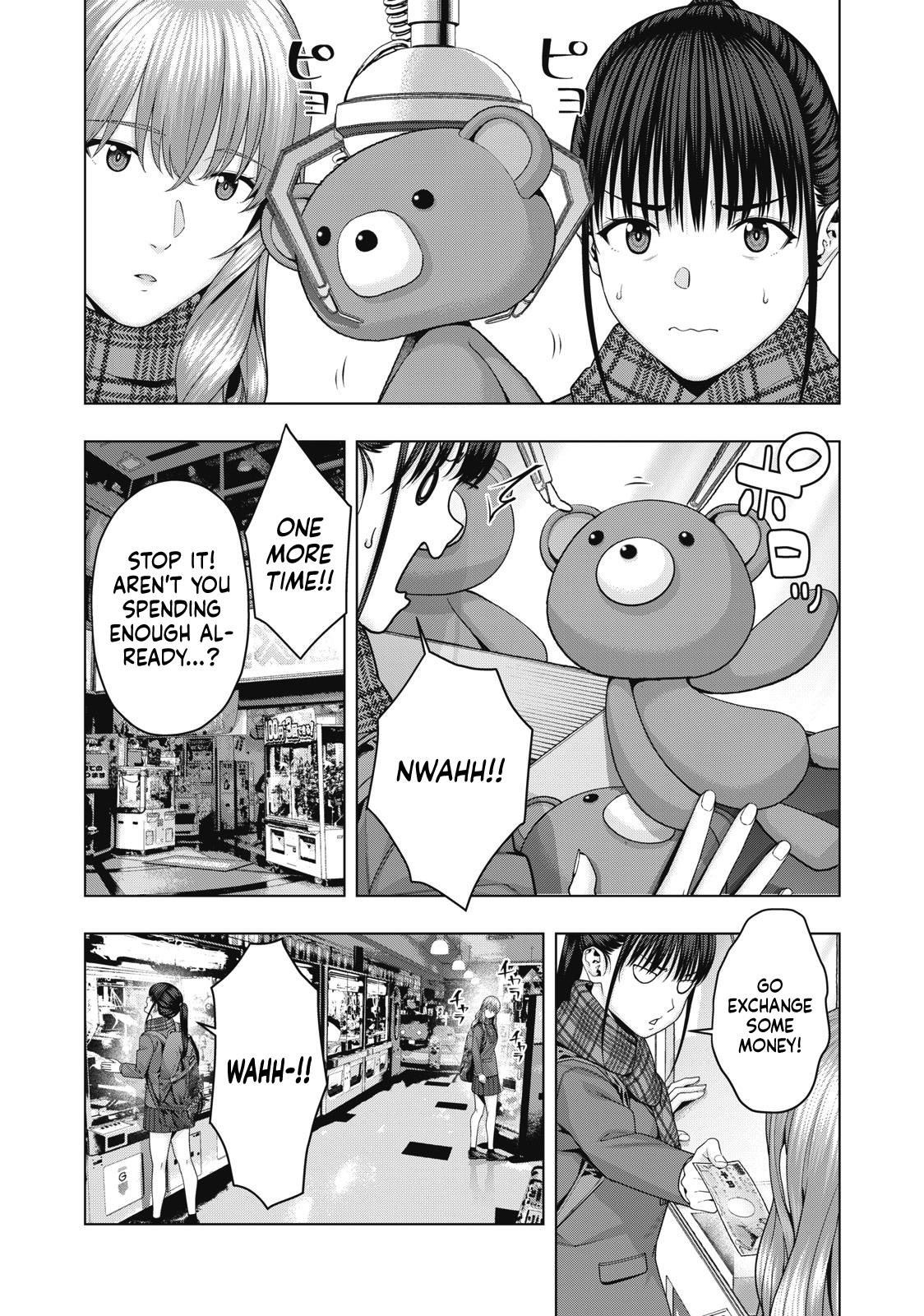 My Girlfriend's Friend - Vol.4 Chapter 67