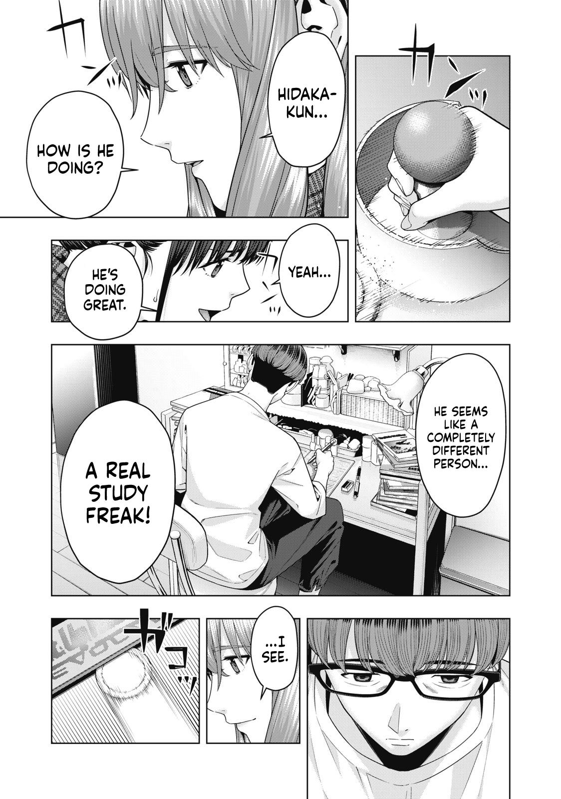 My Girlfriend's Friend - Vol.4 Chapter 67