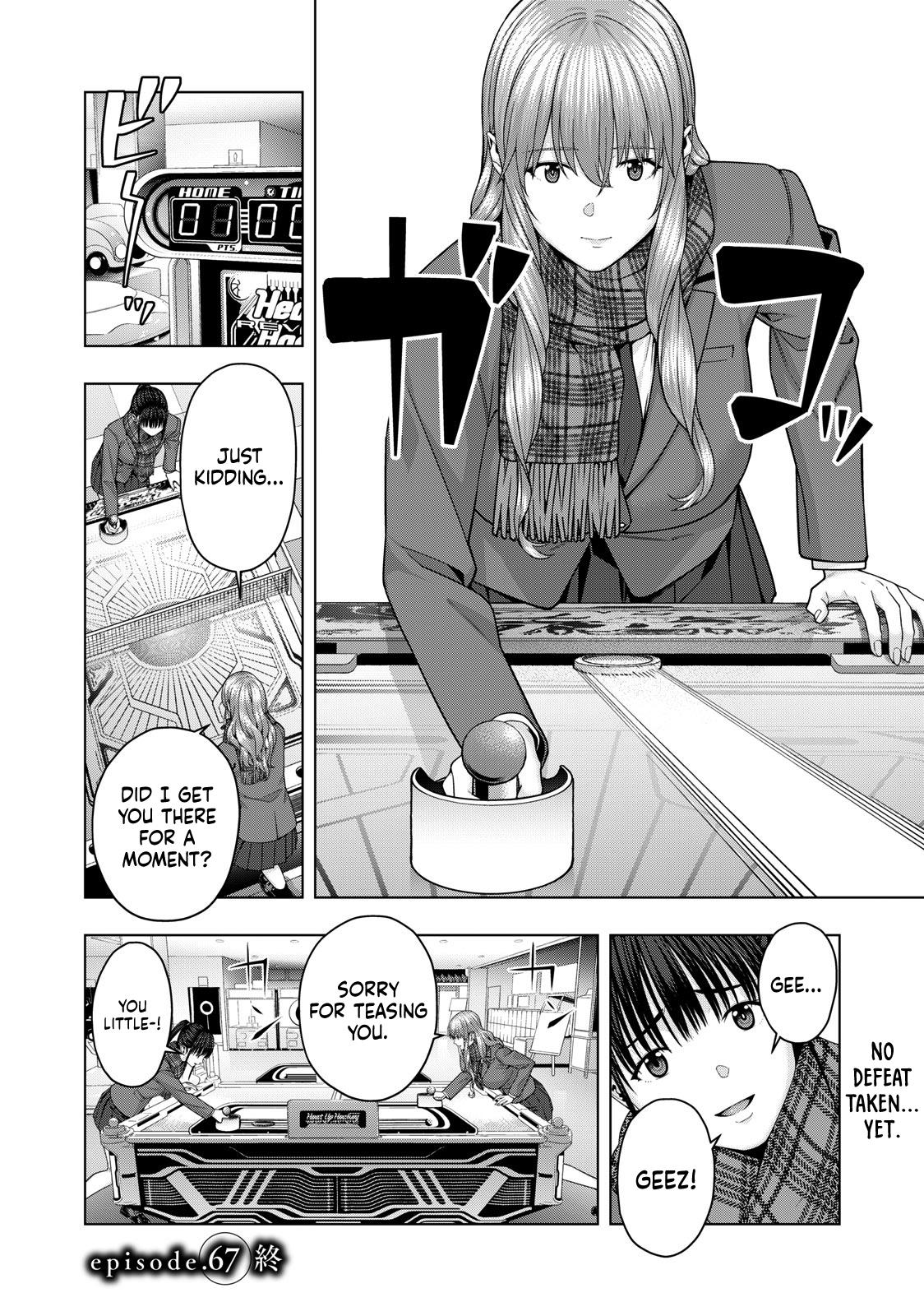 My Girlfriend's Friend - Vol.4 Chapter 67