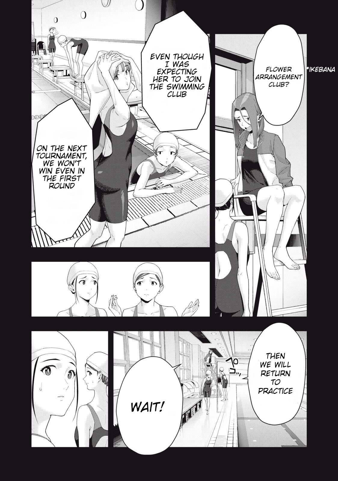 My Girlfriend's Friend - Chapter 37