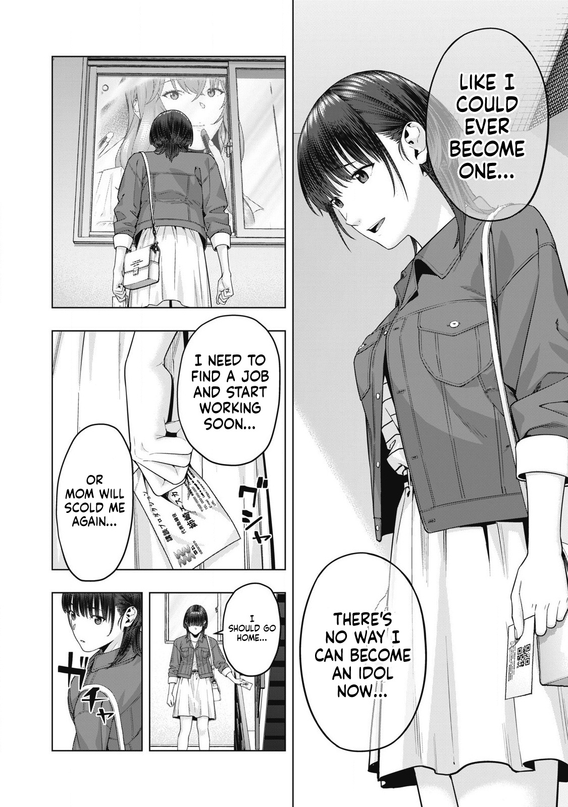 My Girlfriend's Friend - Vol.5 Chapter 75