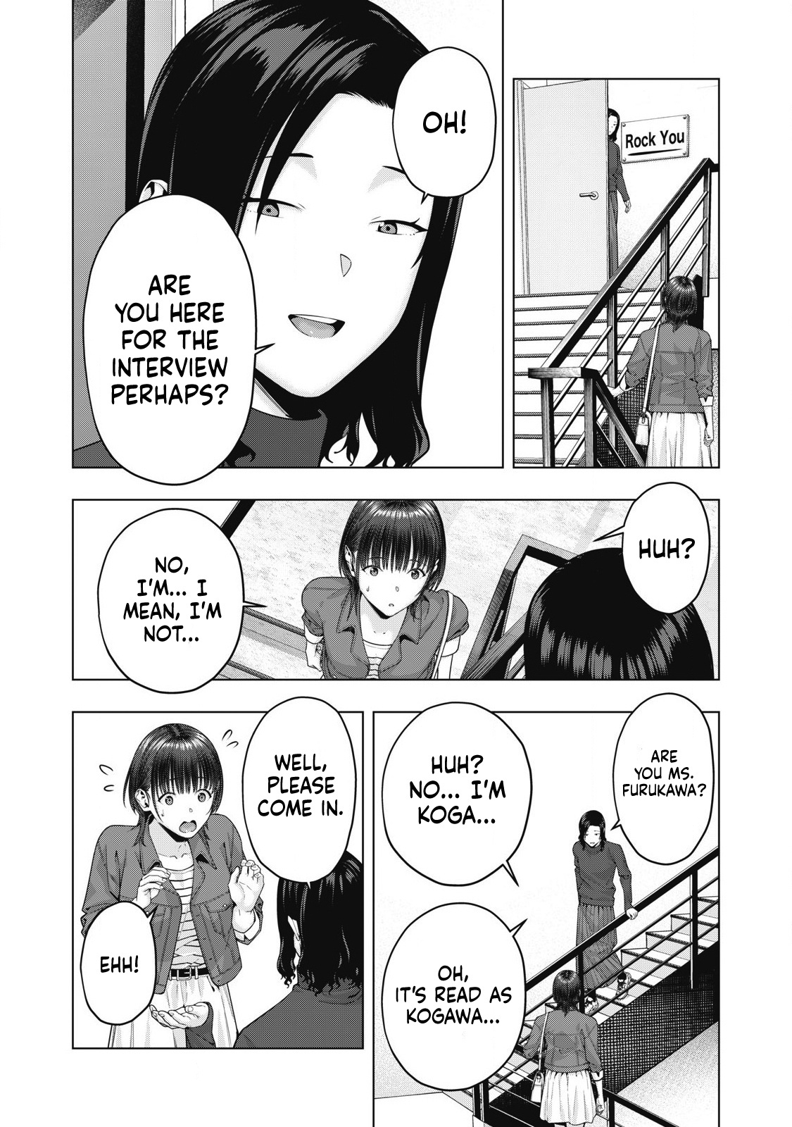 My Girlfriend's Friend - Vol.5 Chapter 75