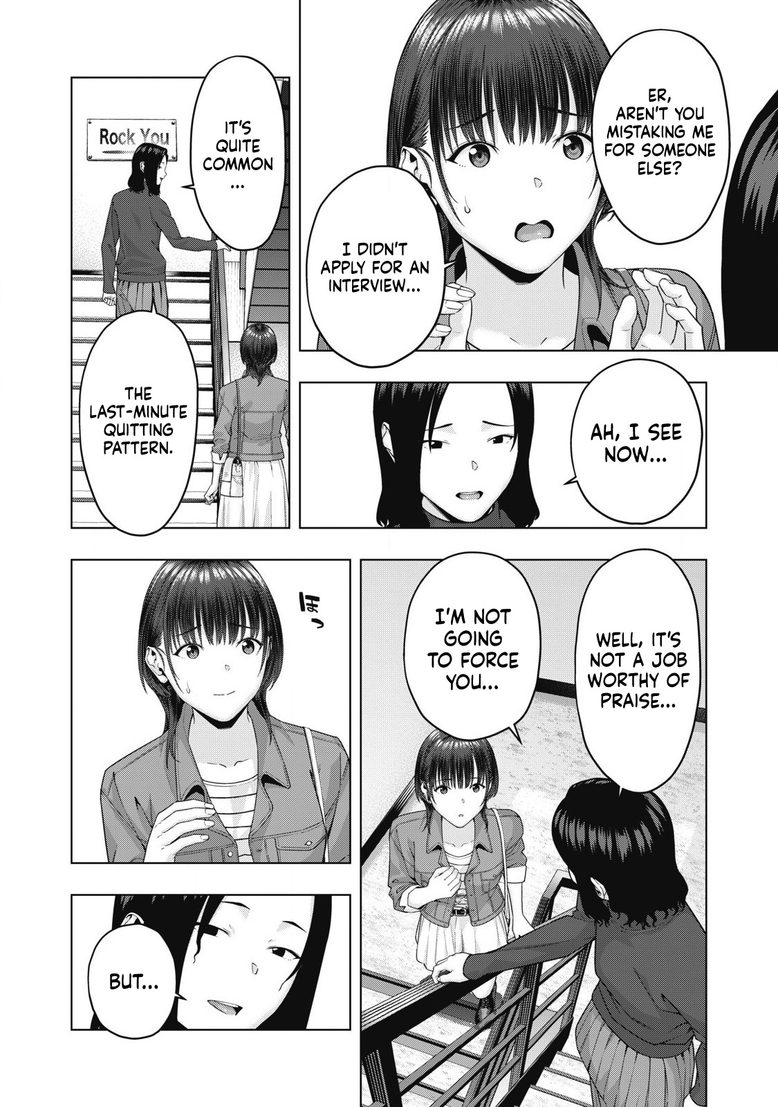 My Girlfriend's Friend - Vol.5 Chapter 75