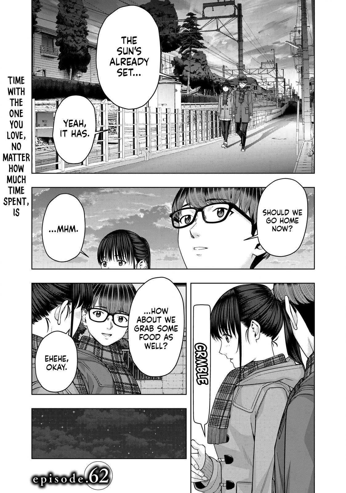 My Girlfriend's Friend - Vol.4 Chapter 62