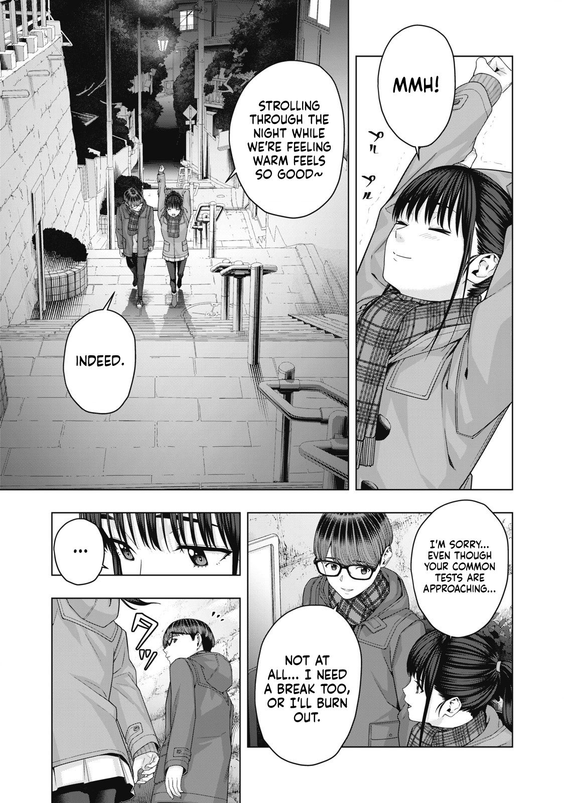 My Girlfriend's Friend - Vol.4 Chapter 62