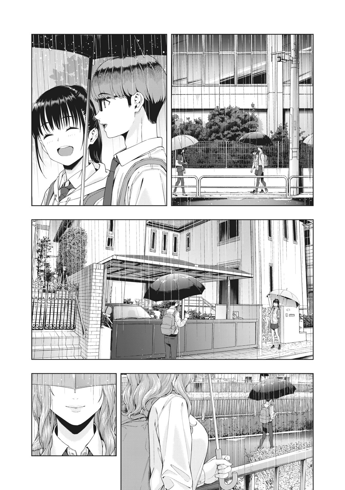 My Girlfriend's Friend - Chapter 15