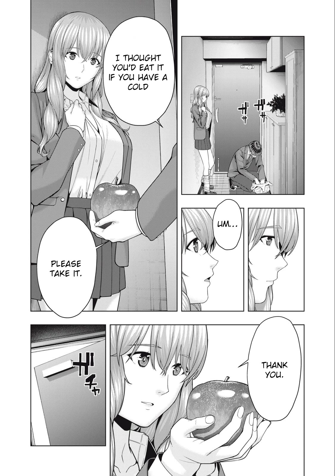 My Girlfriend's Friend - Chapter 50