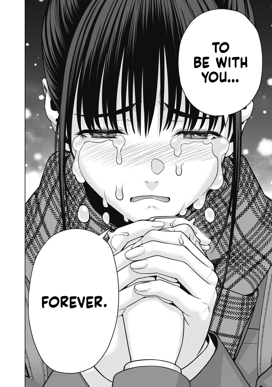 My Girlfriend's Friend - Vol.4 Chapter 71