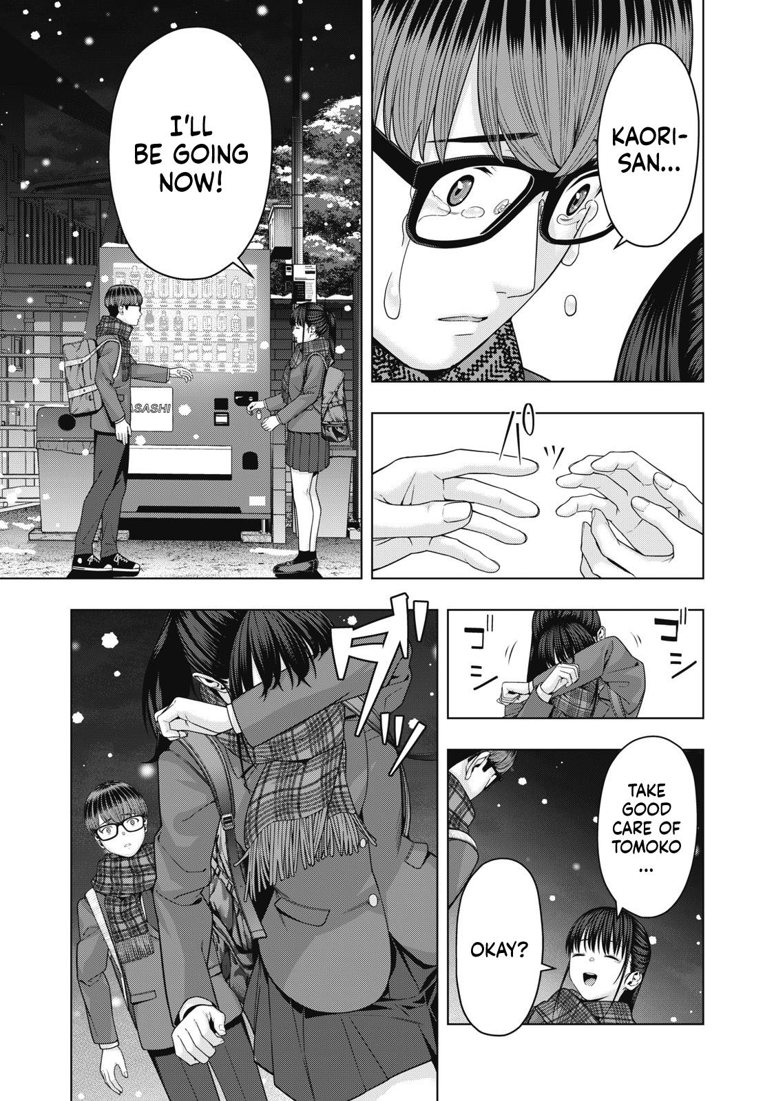 My Girlfriend's Friend - Vol.4 Chapter 71