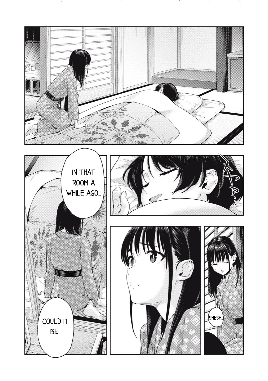 My Girlfriend's Friend - Chapter 28