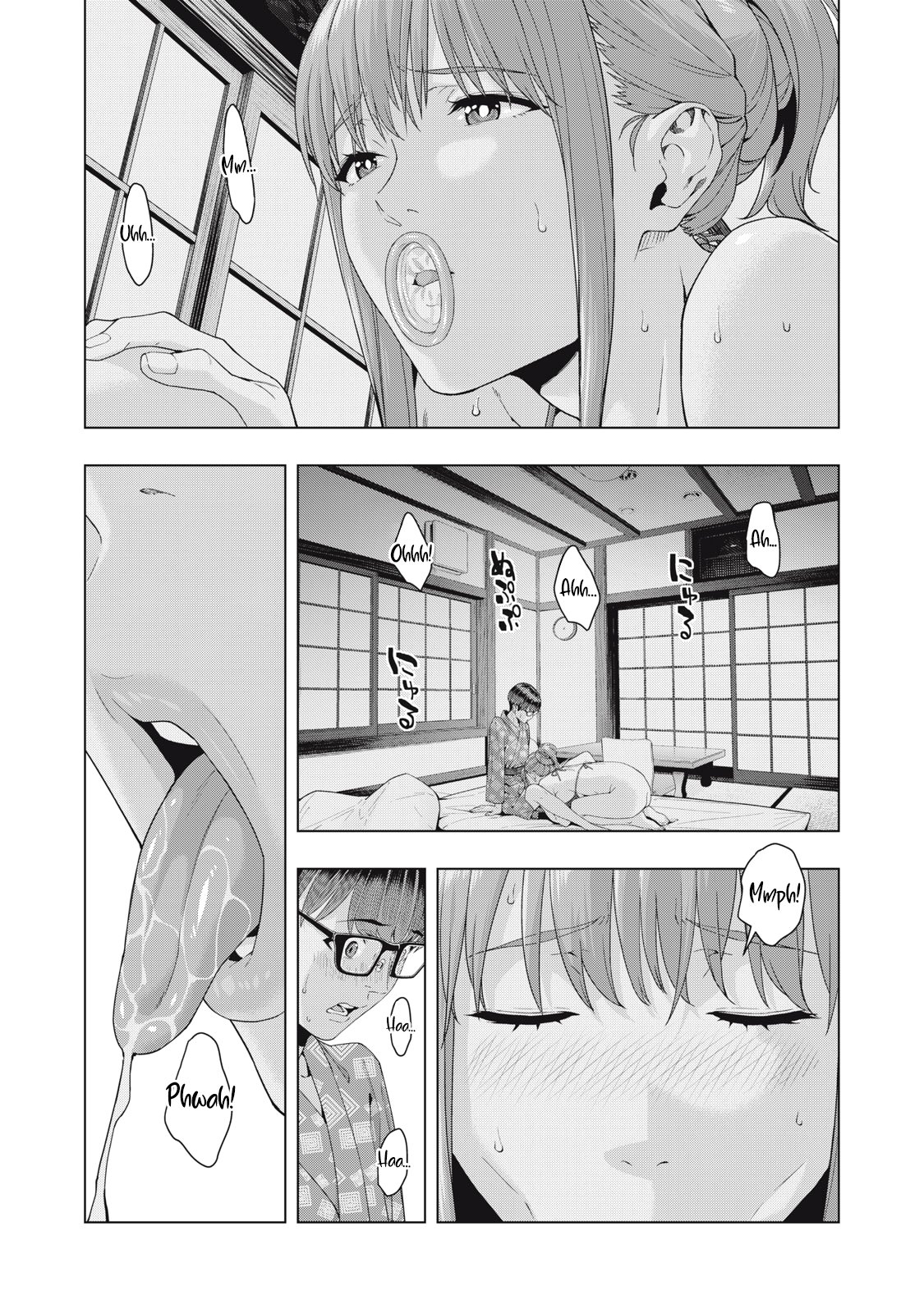 My Girlfriend's Friend - Chapter 27