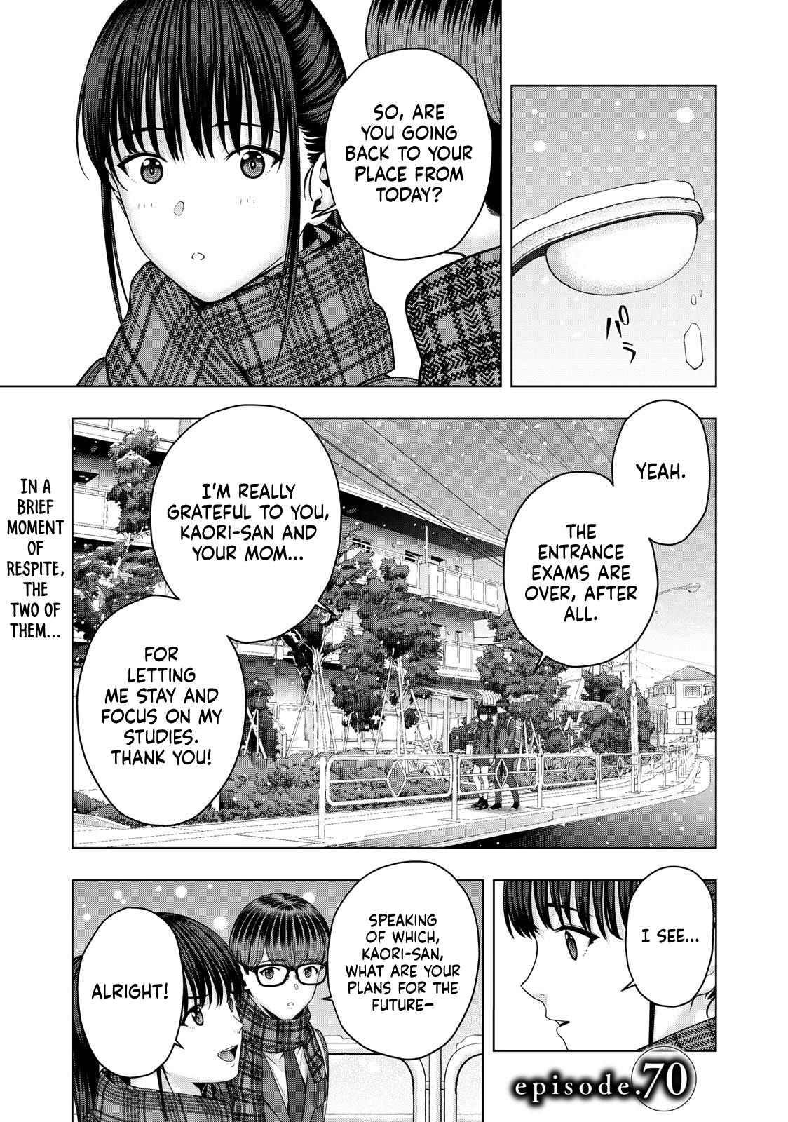 My Girlfriend's Friend - Vol.4 Chapter 70