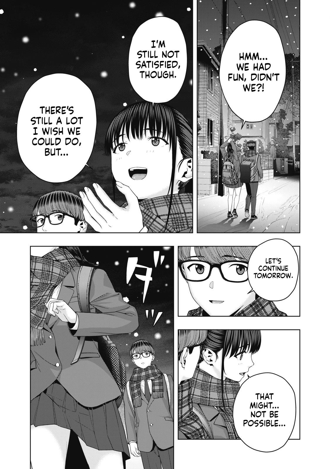 My Girlfriend's Friend - Vol.4 Chapter 70