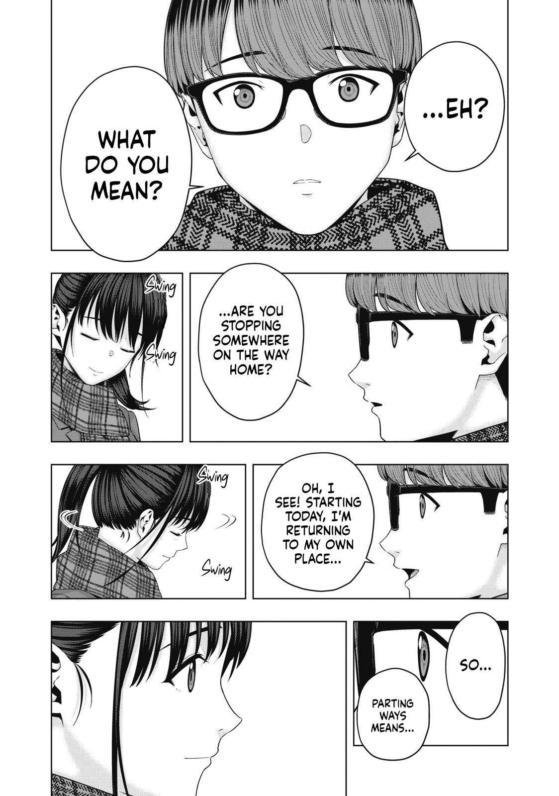 My Girlfriend's Friend - Vol.4 Chapter 70