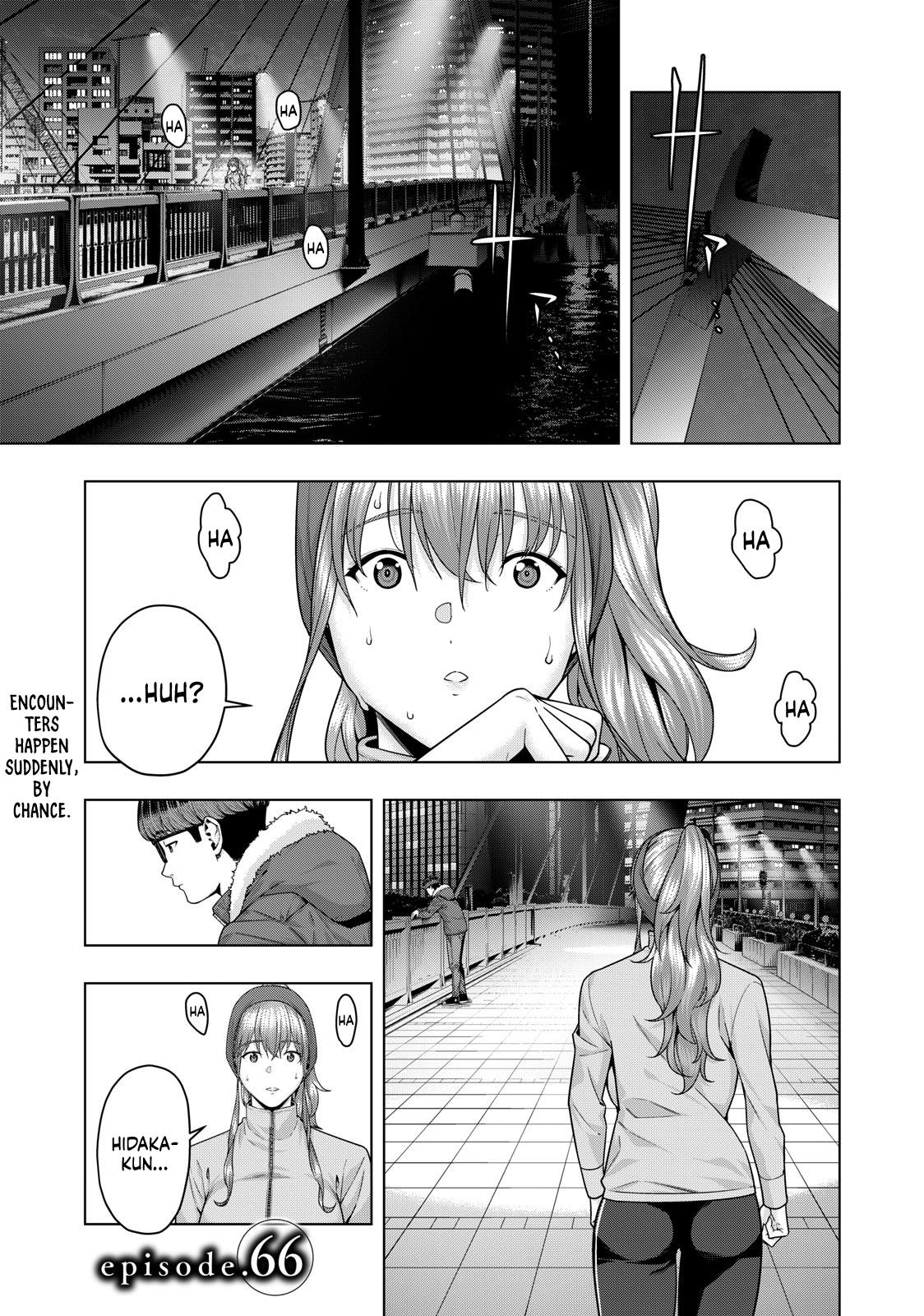 My Girlfriend's Friend - Vol.4 Chapter 66