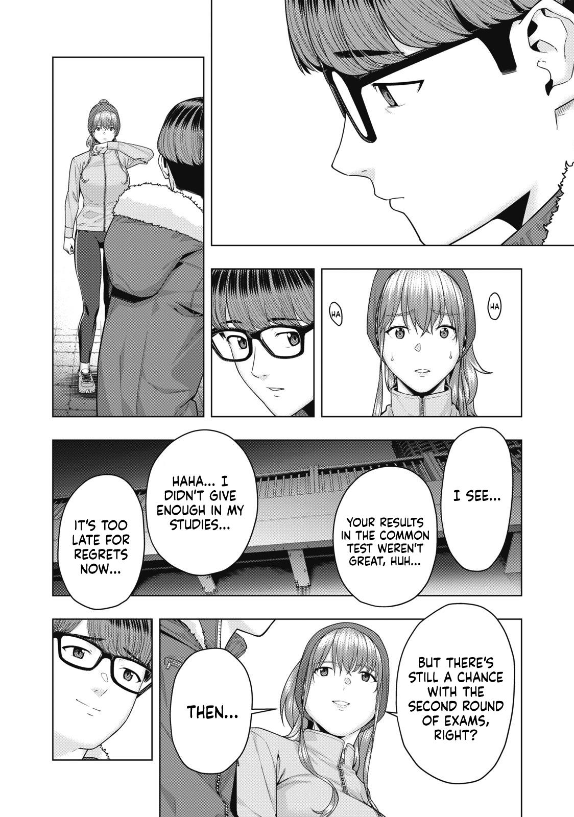 My Girlfriend's Friend - Vol.4 Chapter 66