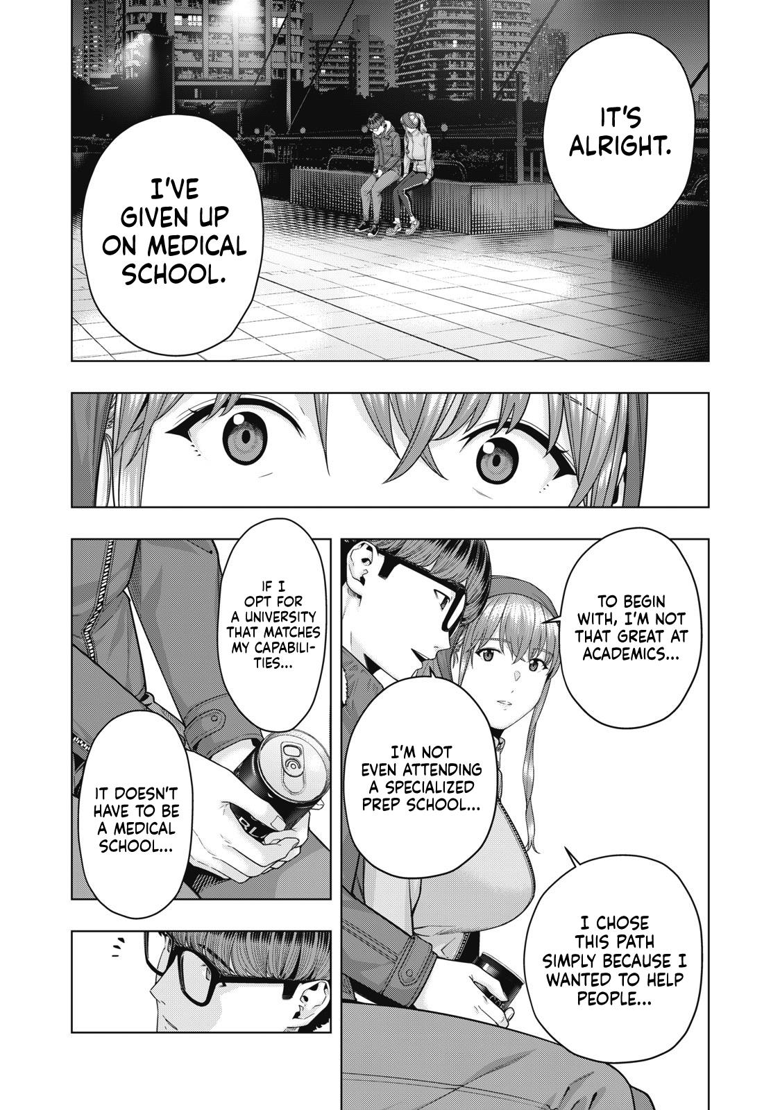 My Girlfriend's Friend - Vol.4 Chapter 66