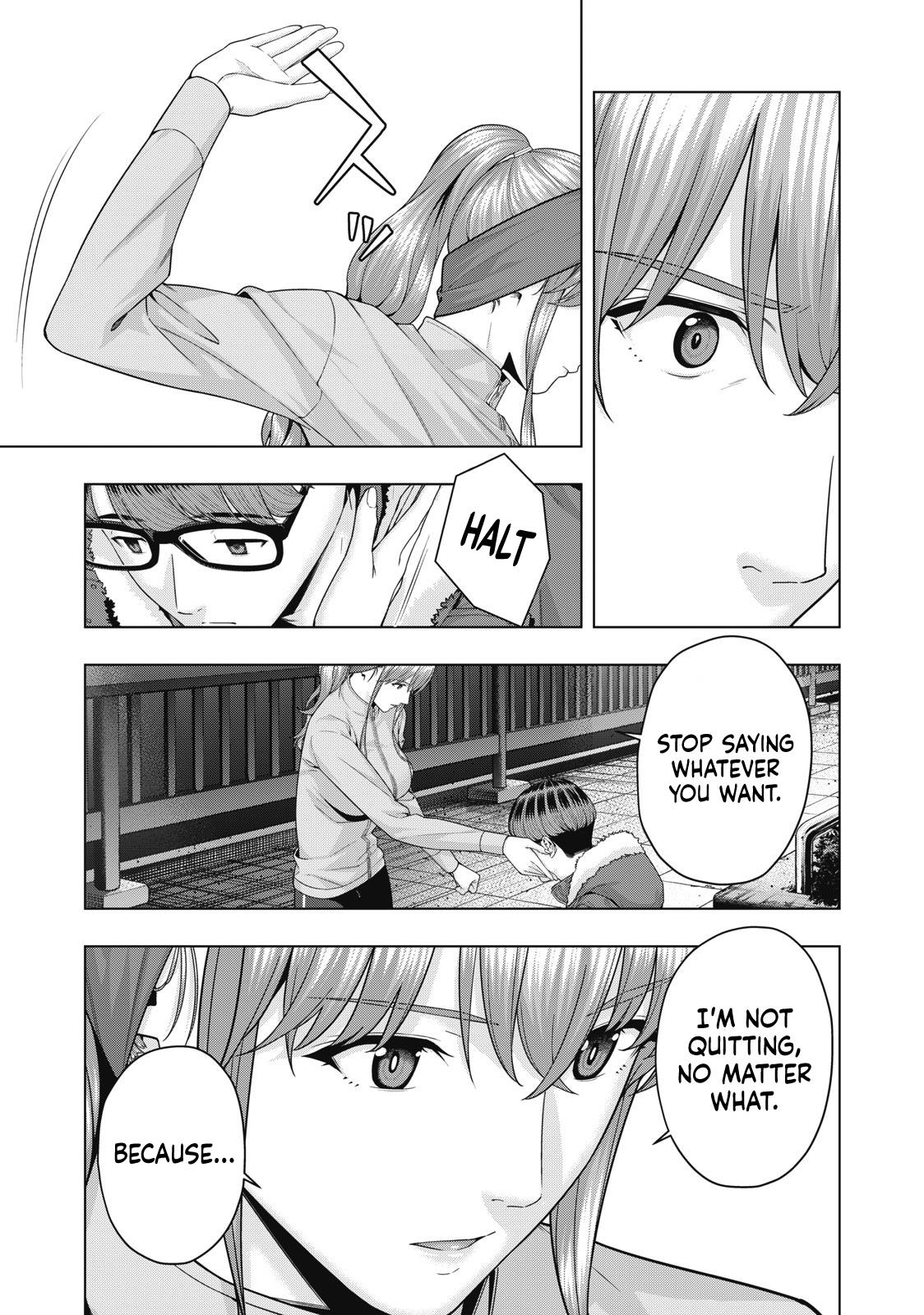 My Girlfriend's Friend - Vol.4 Chapter 66