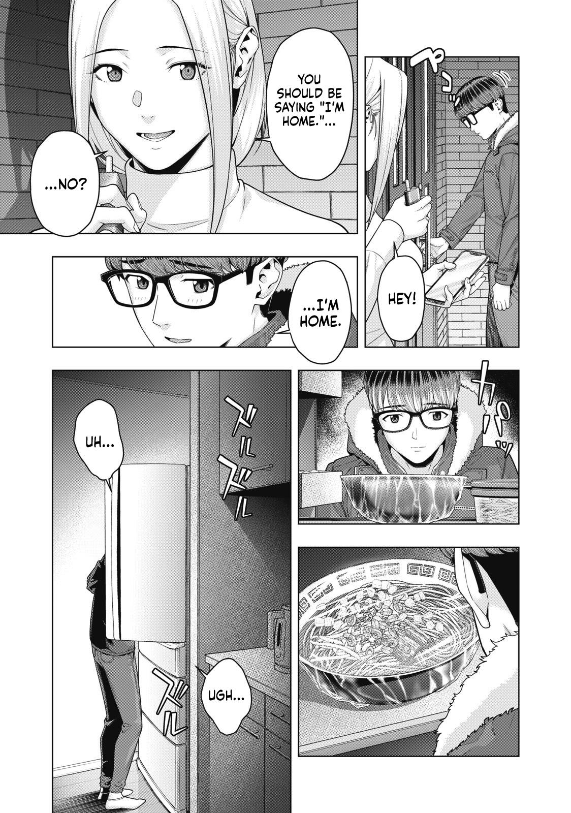 My Girlfriend's Friend - Vol.4 Chapter 66