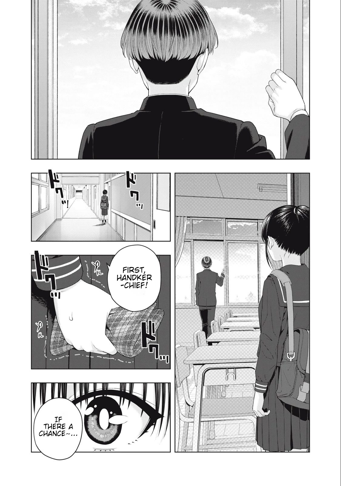 My Girlfriend's Friend - Chapter 42