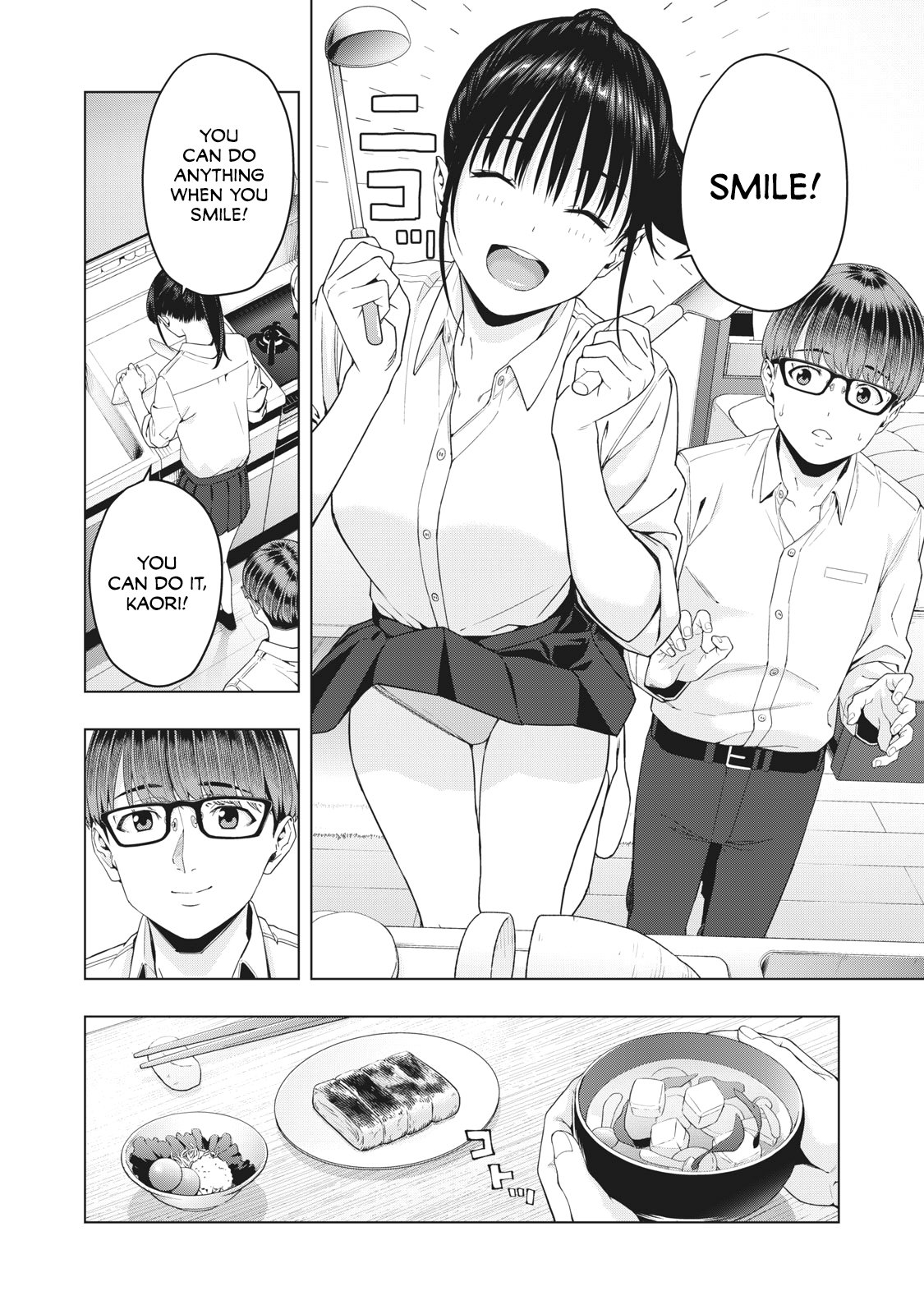 My Girlfriend's Friend - Chapter 13