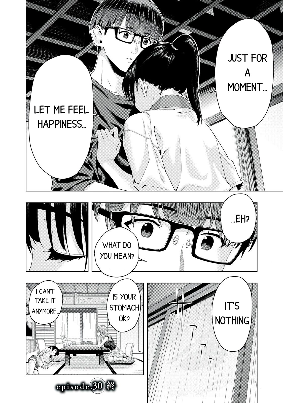 My Girlfriend's Friend - Chapter 30