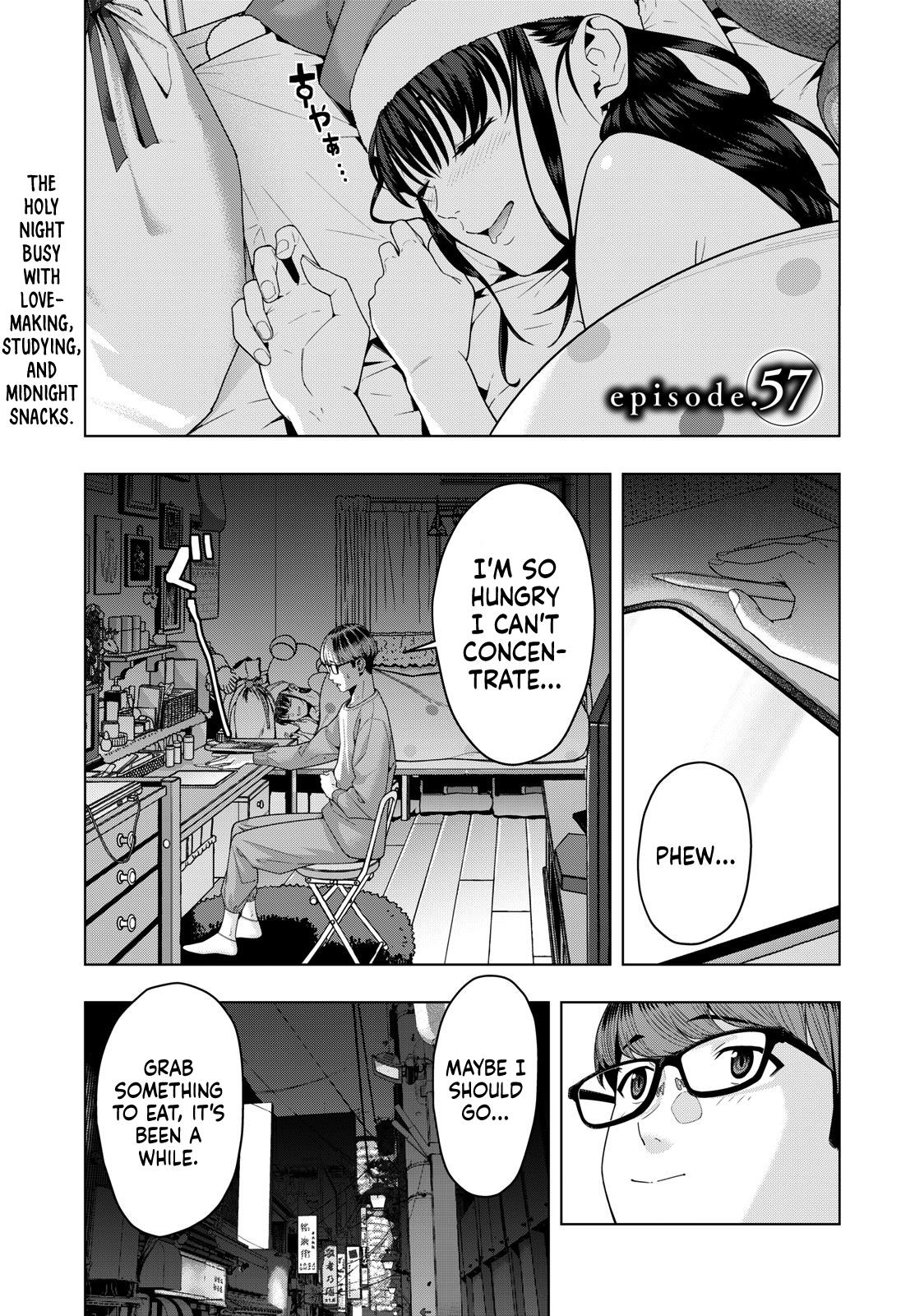 My Girlfriend's Friend - Vol.4 Chapter 57