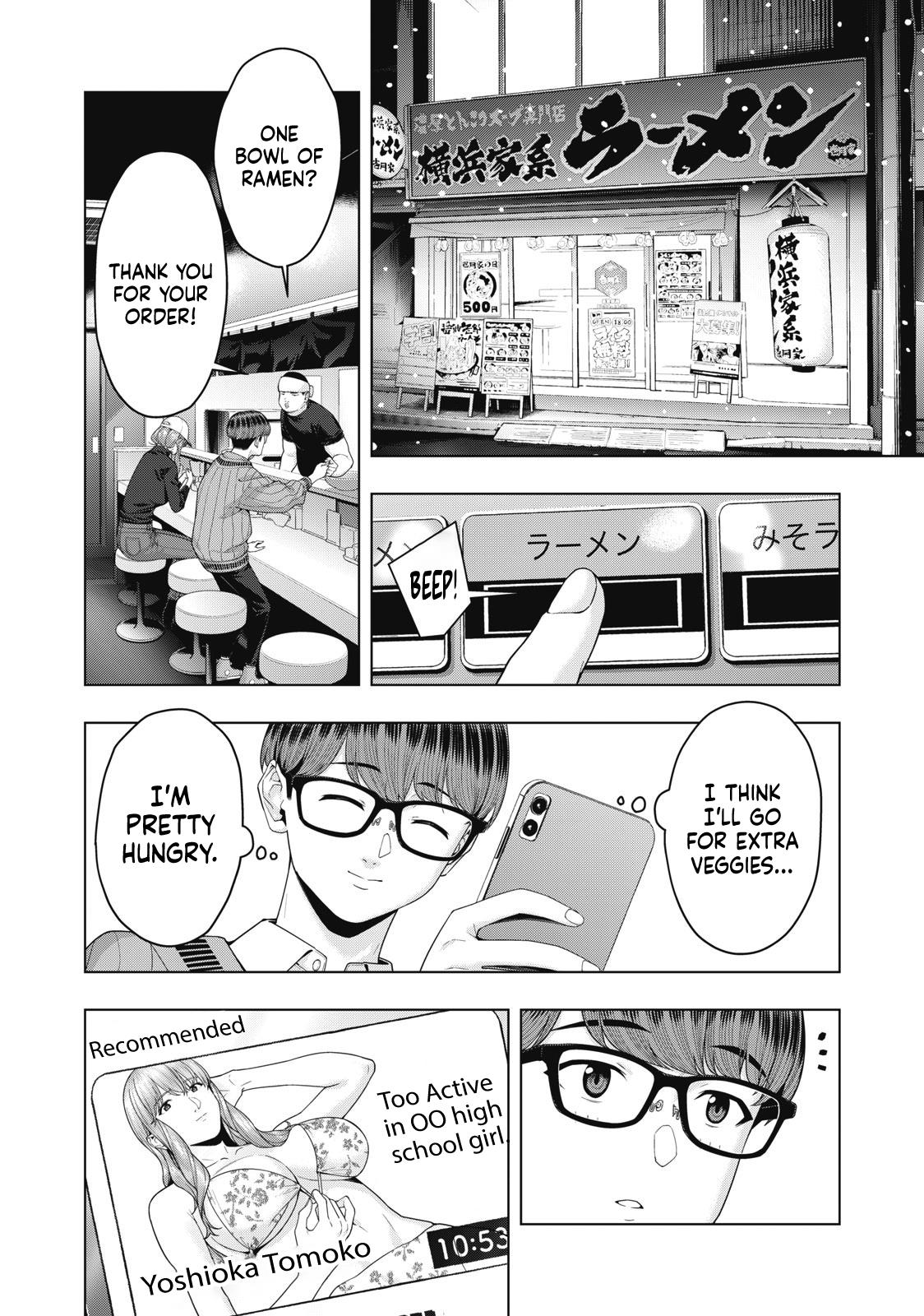 My Girlfriend's Friend - Vol.4 Chapter 57