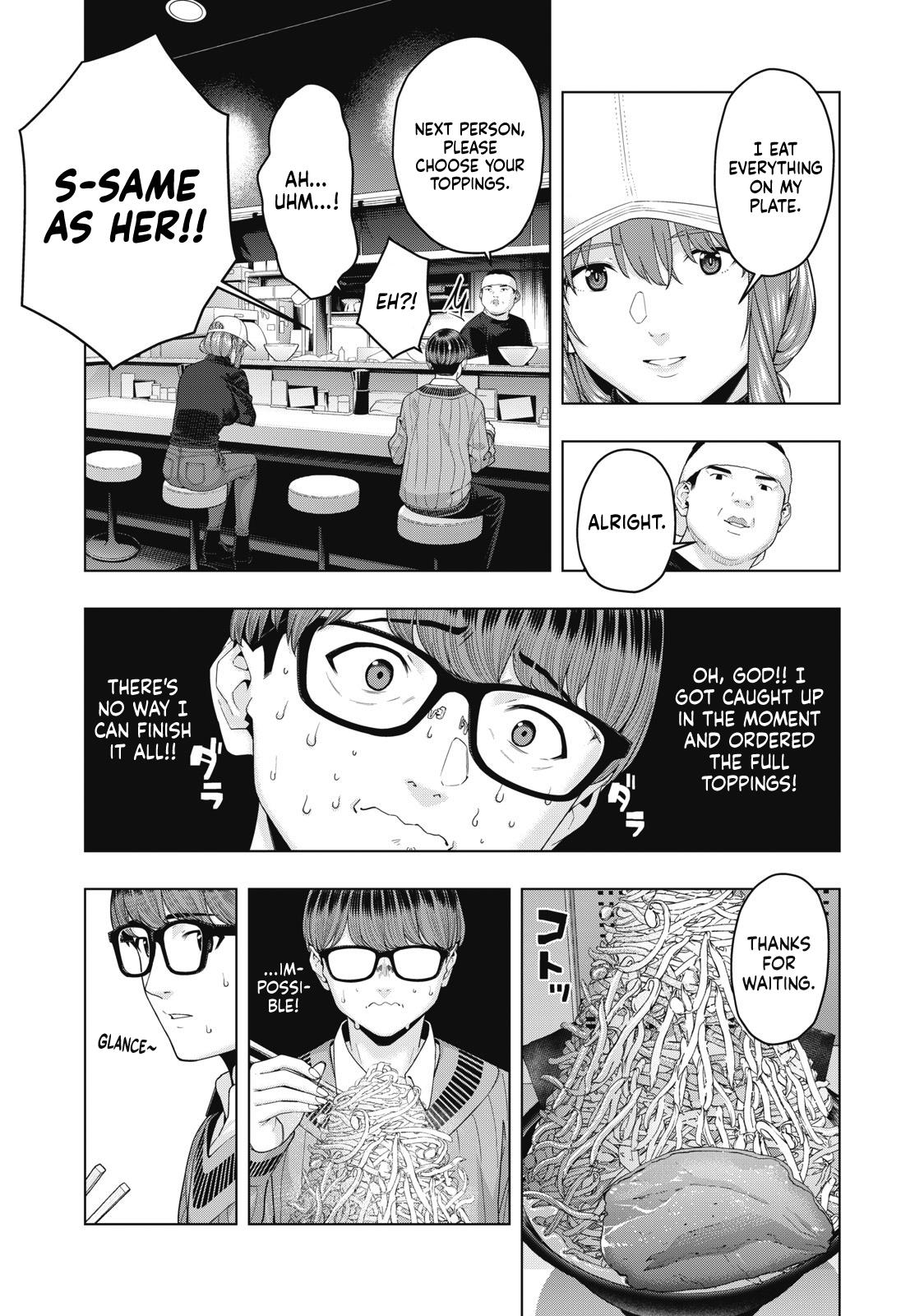 My Girlfriend's Friend - Vol.4 Chapter 57