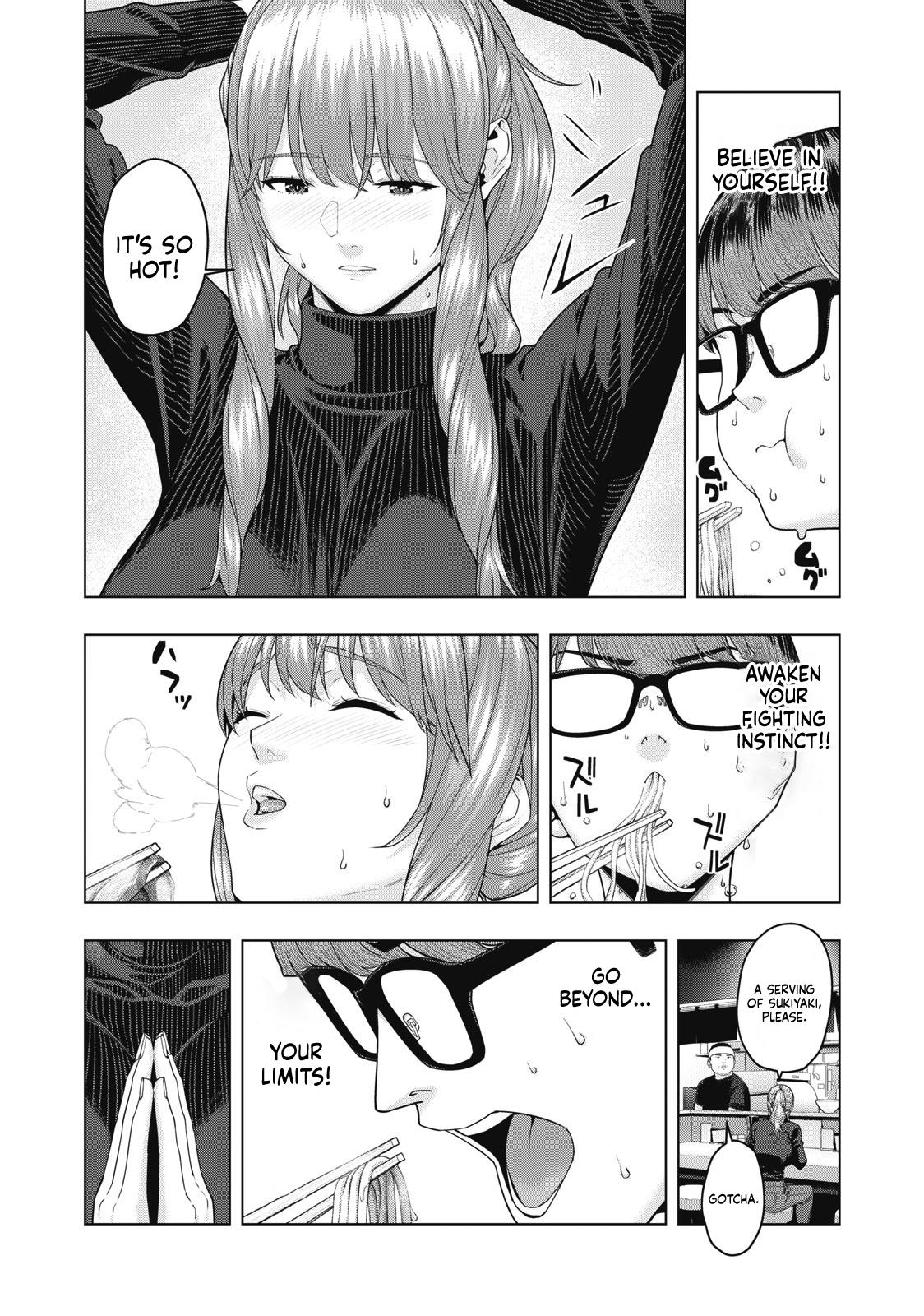 My Girlfriend's Friend - Vol.4 Chapter 57