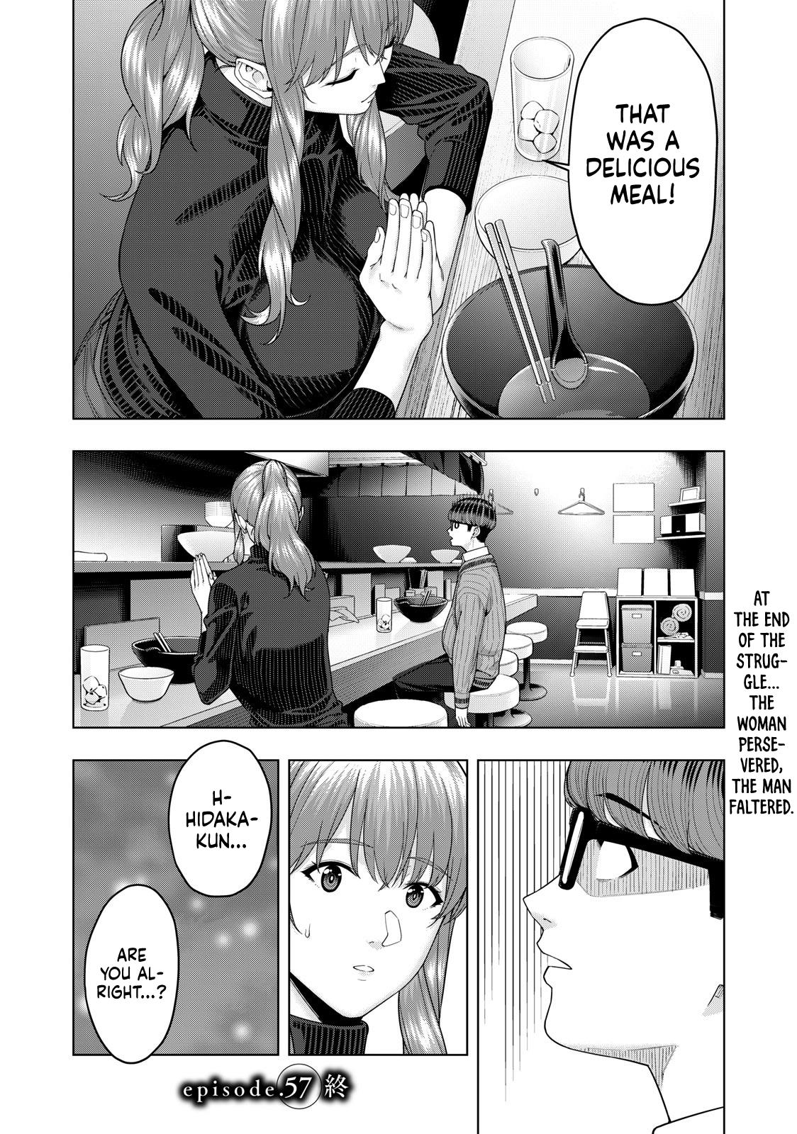 My Girlfriend's Friend - Vol.4 Chapter 57