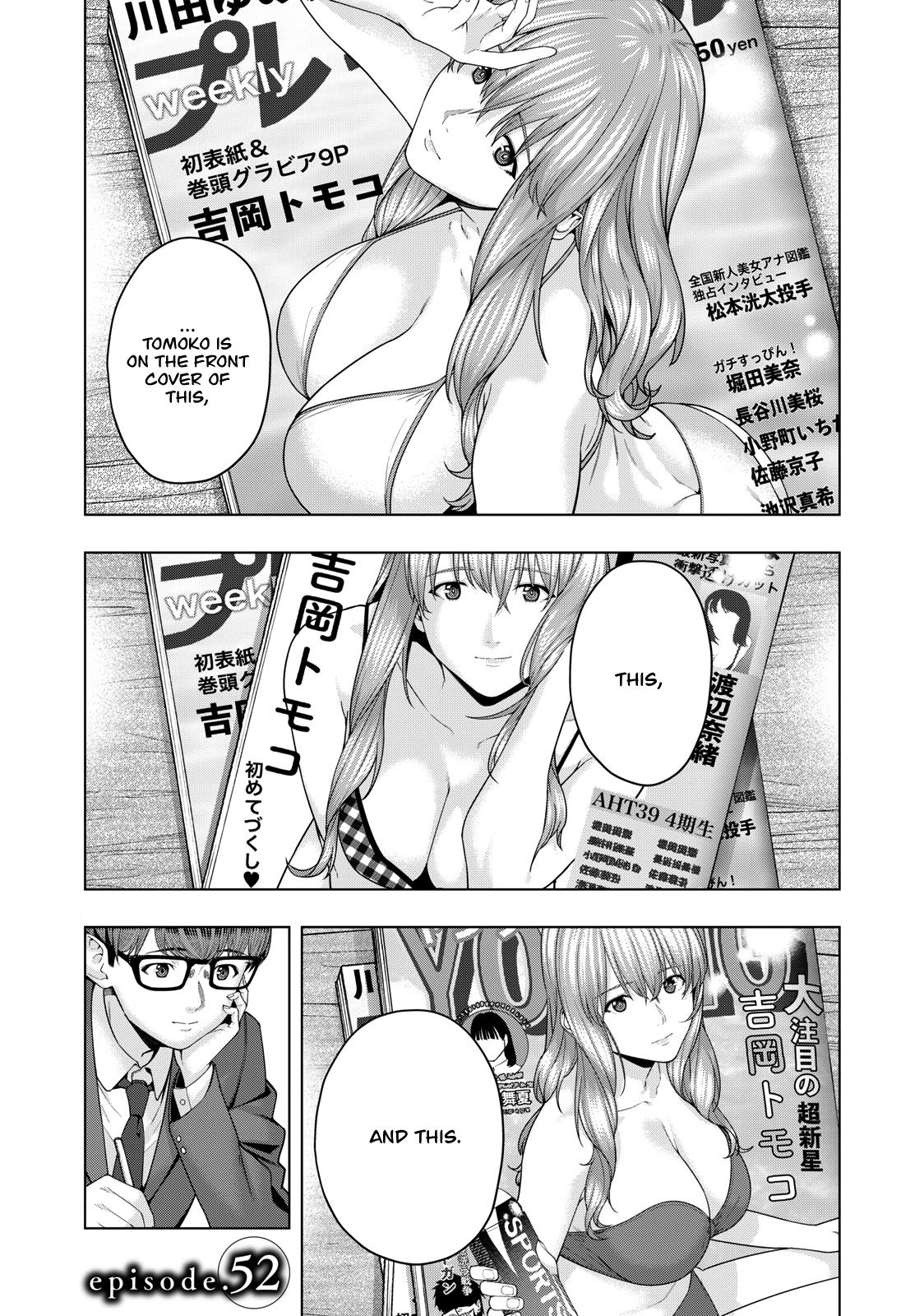 My Girlfriend's Friend - Vol.3 Chapter 52