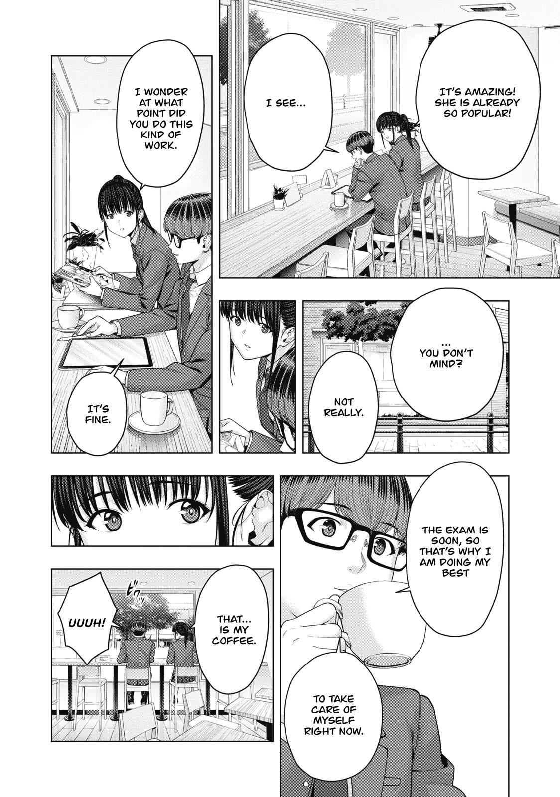 My Girlfriend's Friend - Vol.3 Chapter 52