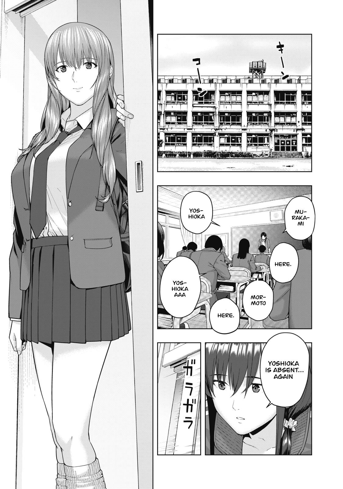 My Girlfriend's Friend - Vol.3 Chapter 52